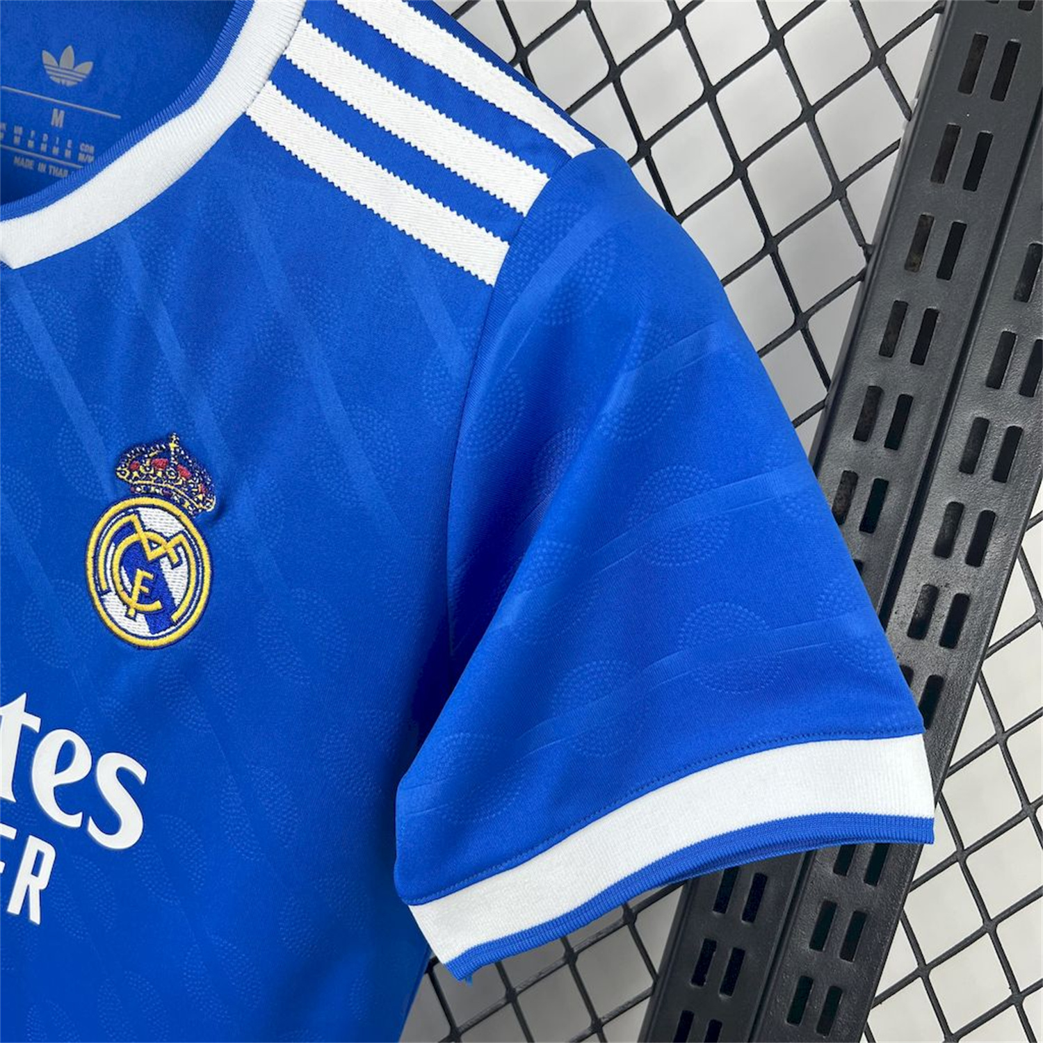 AlphaJersey-Women's Real Madrid 25-26 Third Jersey