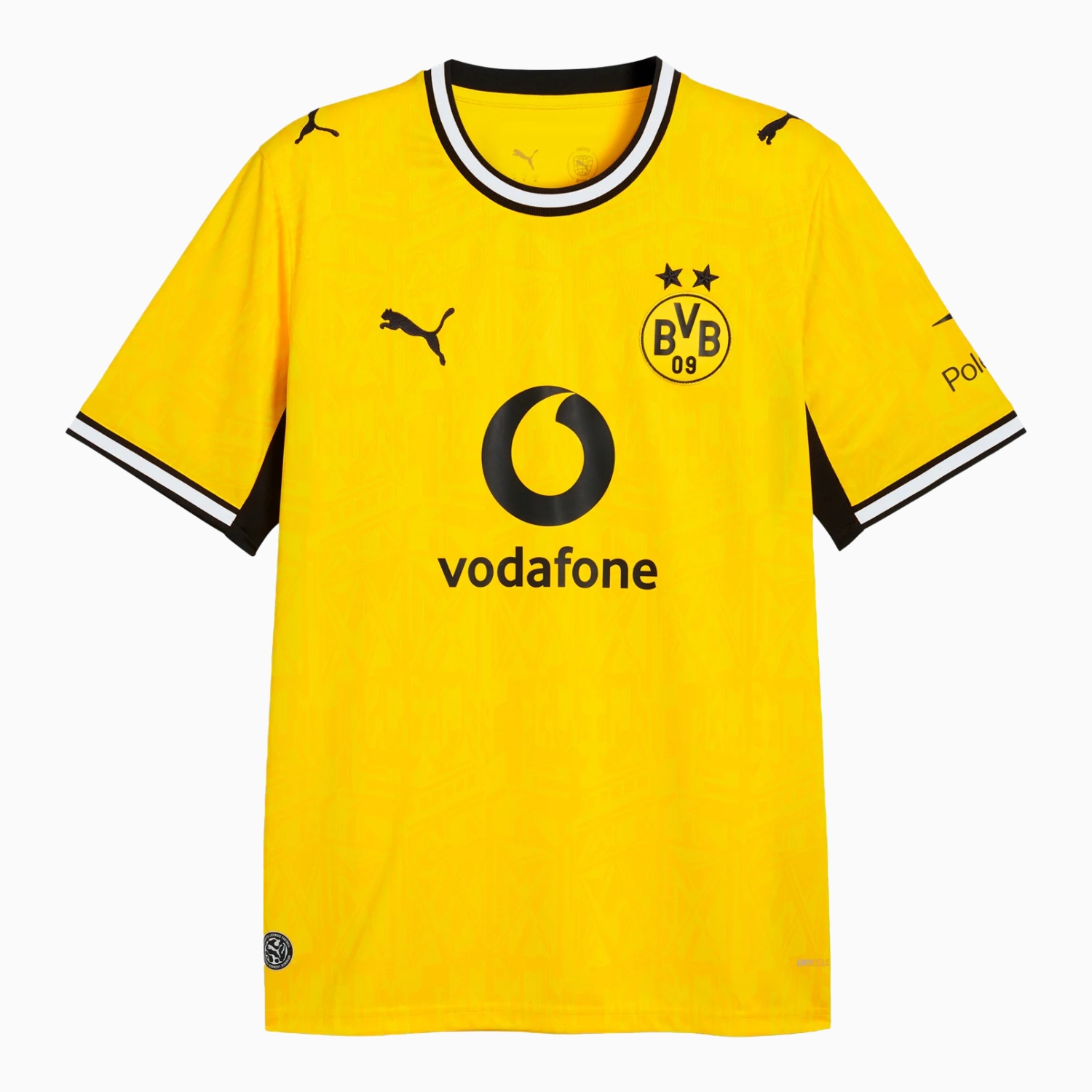 AJ-AlphaJersey-【Hummels Special Font】Dortmund 26-27 Home Jersey - Fans Version