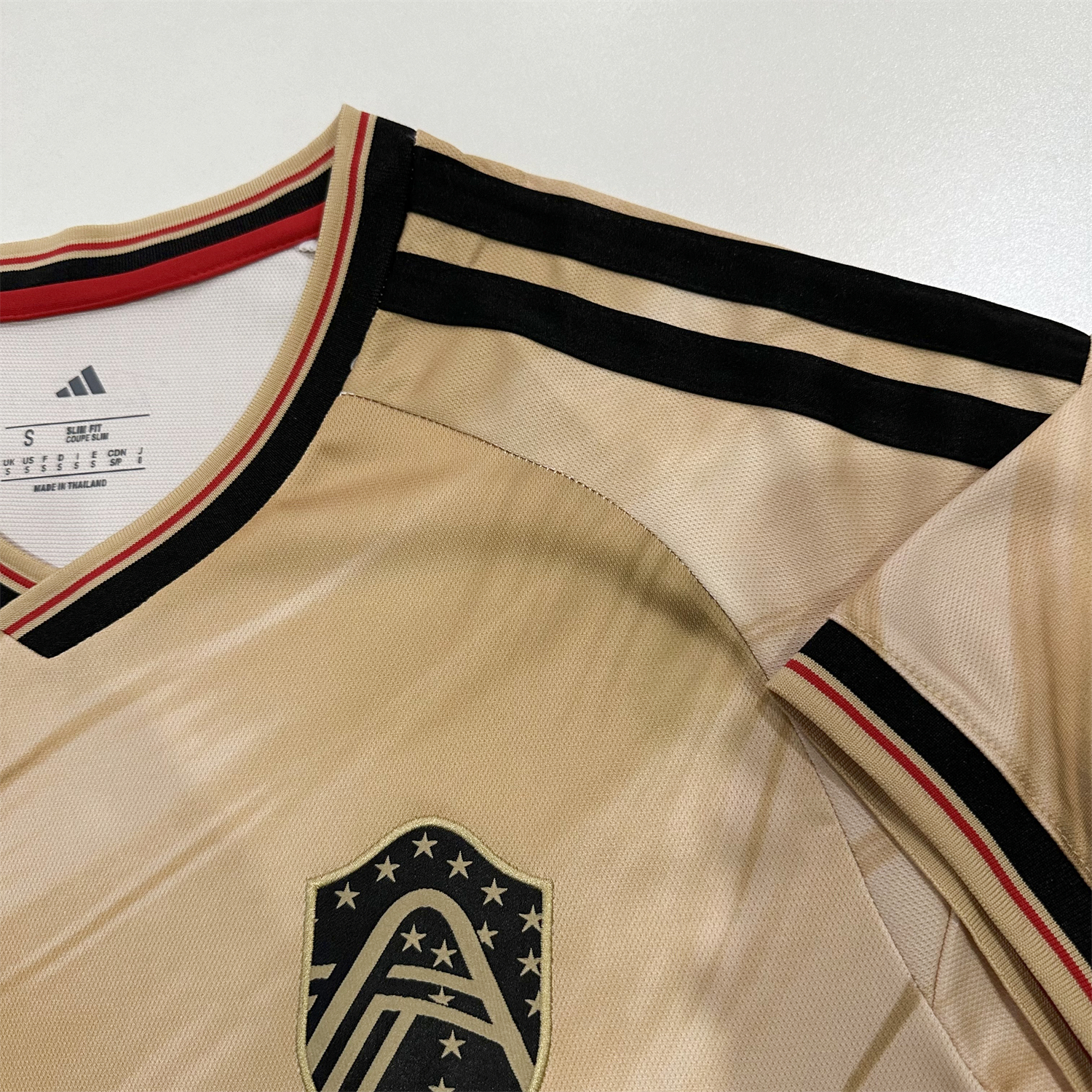 AlphaJersey-Atlético San Luis 26-27 Away Jersey - Fans Version