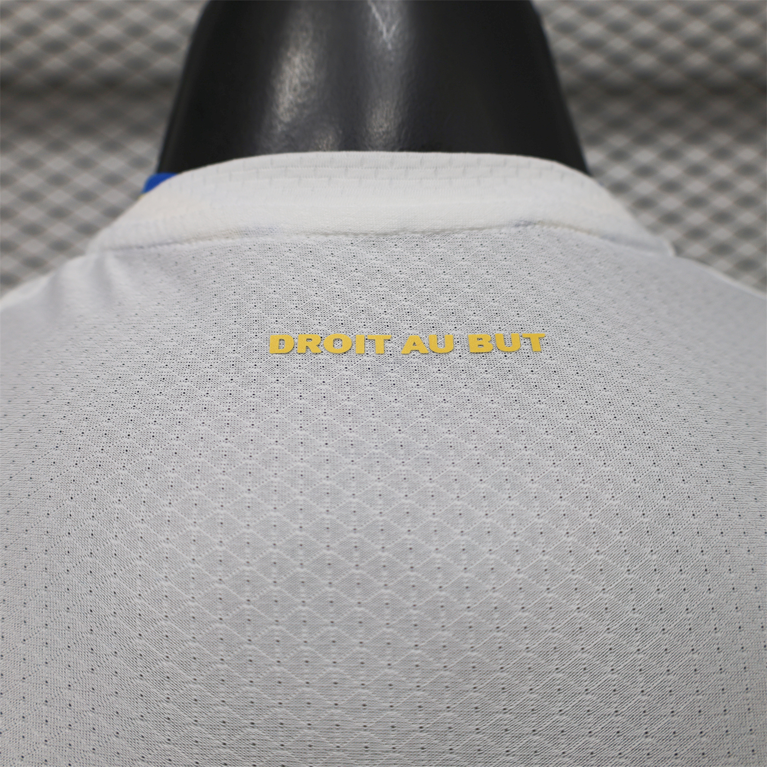 AlphaJersey-Marseille 26-27 Home Jersey -Player Version