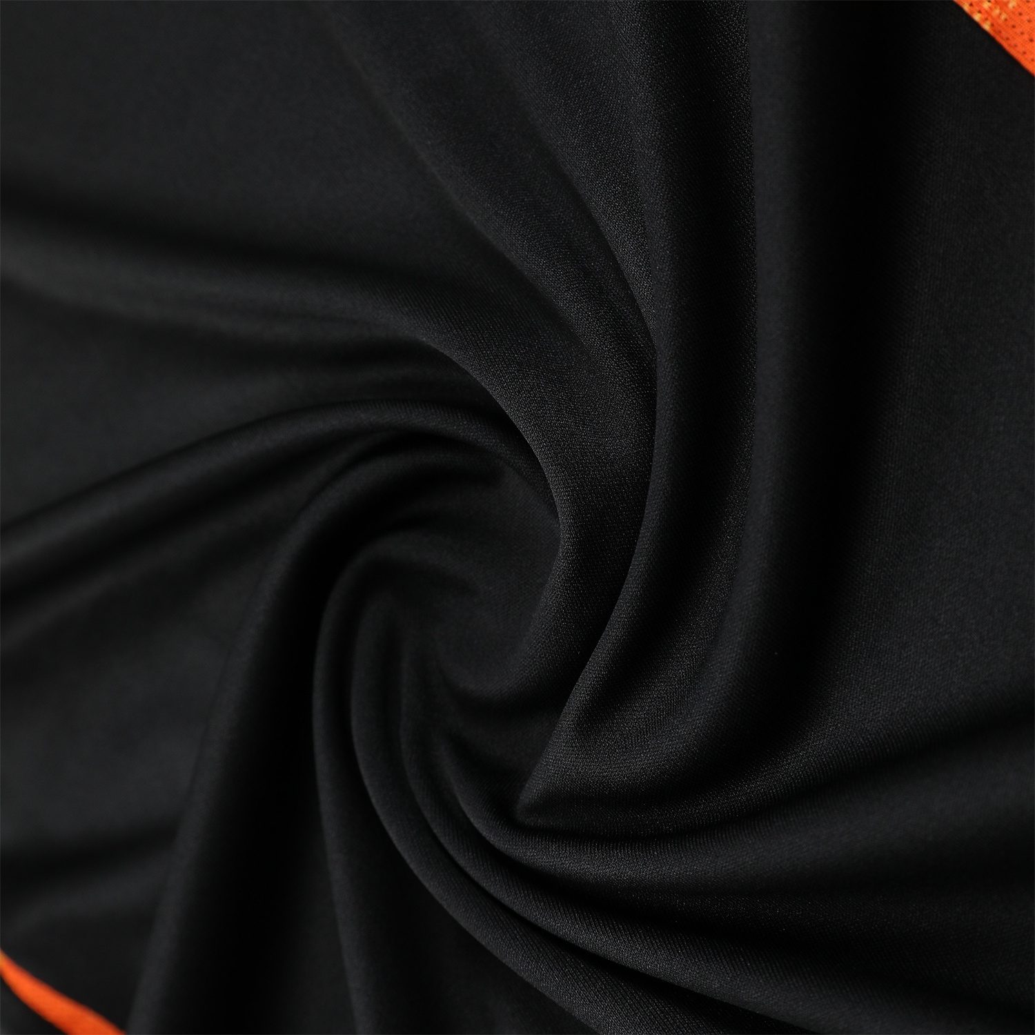 AlphaJersey-Atletico Mineiro 25-26 Vest Training Set - Black Vest With Black Shorts