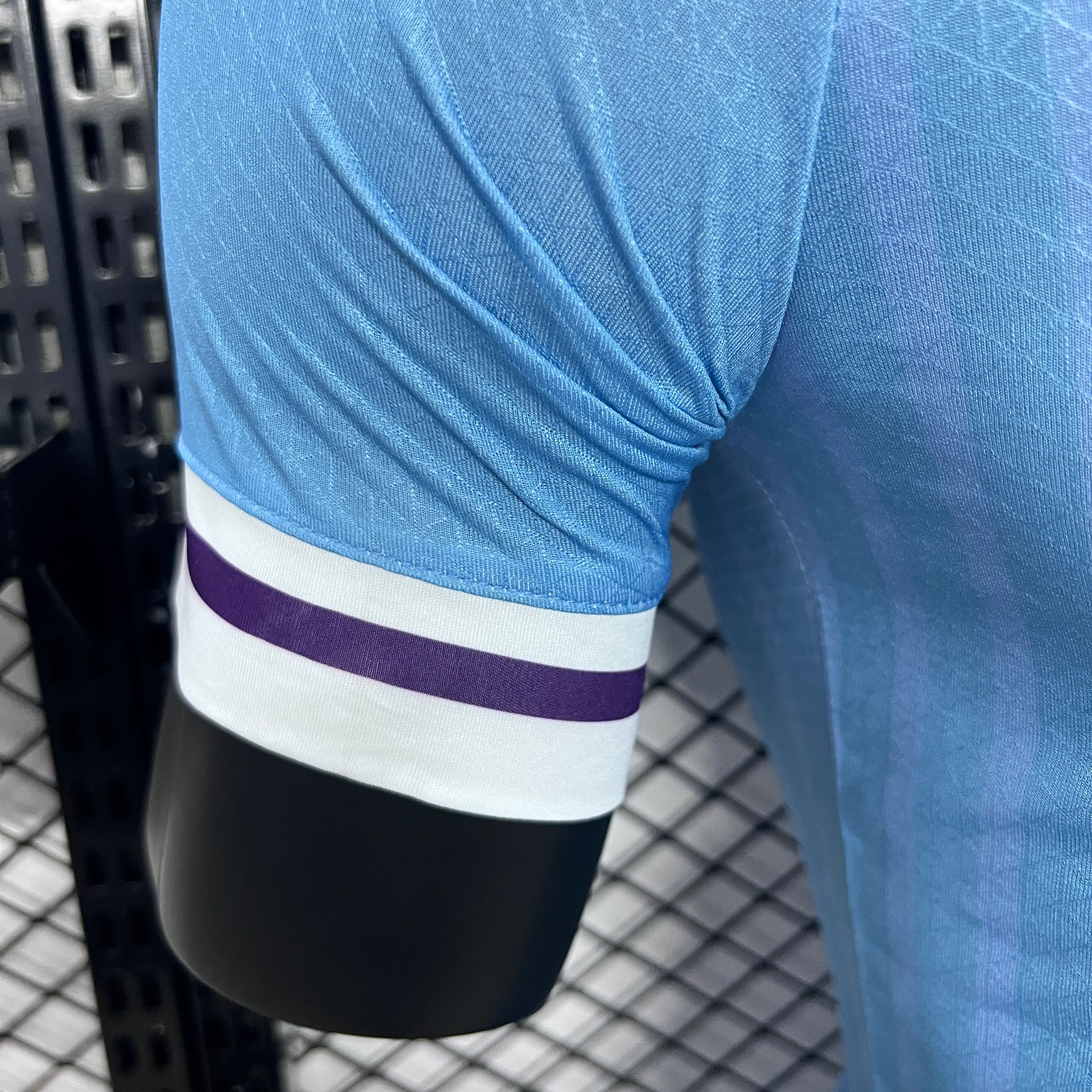 AlphaJersey-Uruguay 2024 Home Stadium Jersey - Player Version