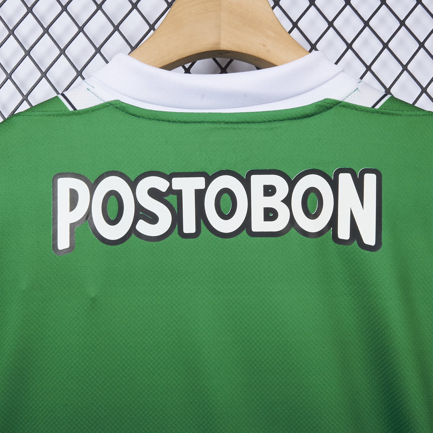 AlphaJersey-Atlético Nacional 2026 Home Jersey - Fans Version