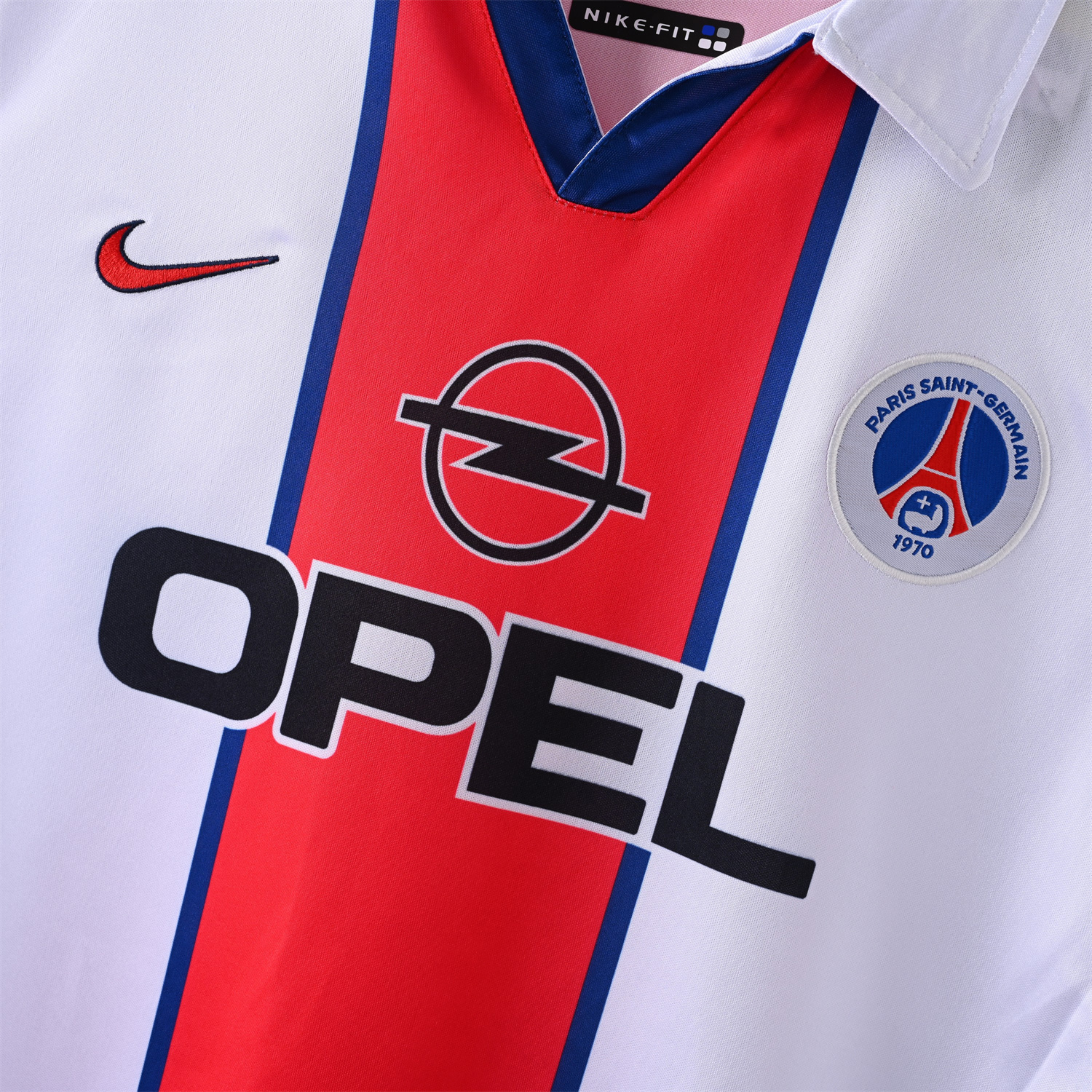 AlphaJersey-Retro Paris Saint-Germain PSG 1998-99 Away Jersey