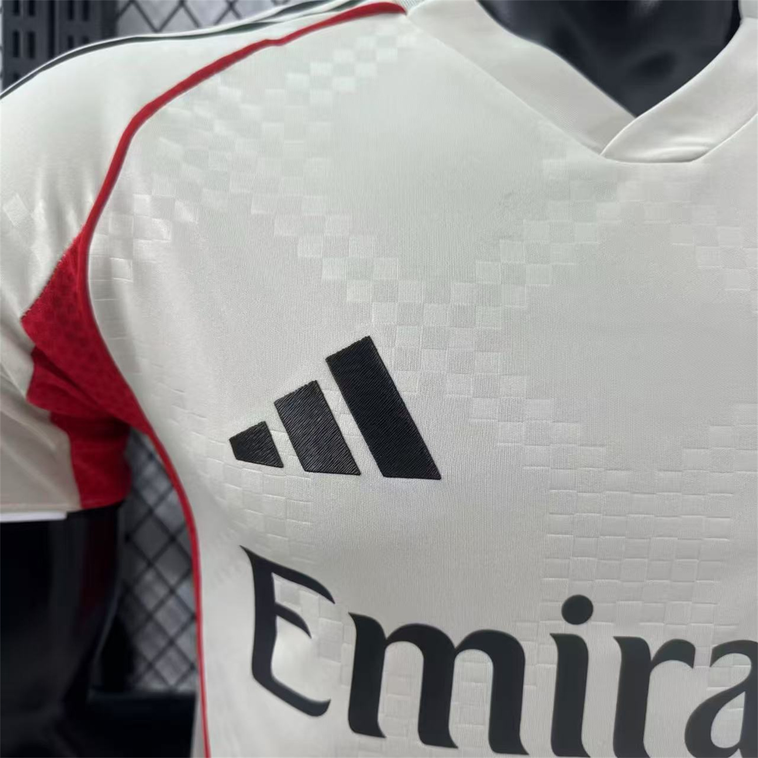 AlphaJersey-Benfica 25-26 Away Jersey - Player Version