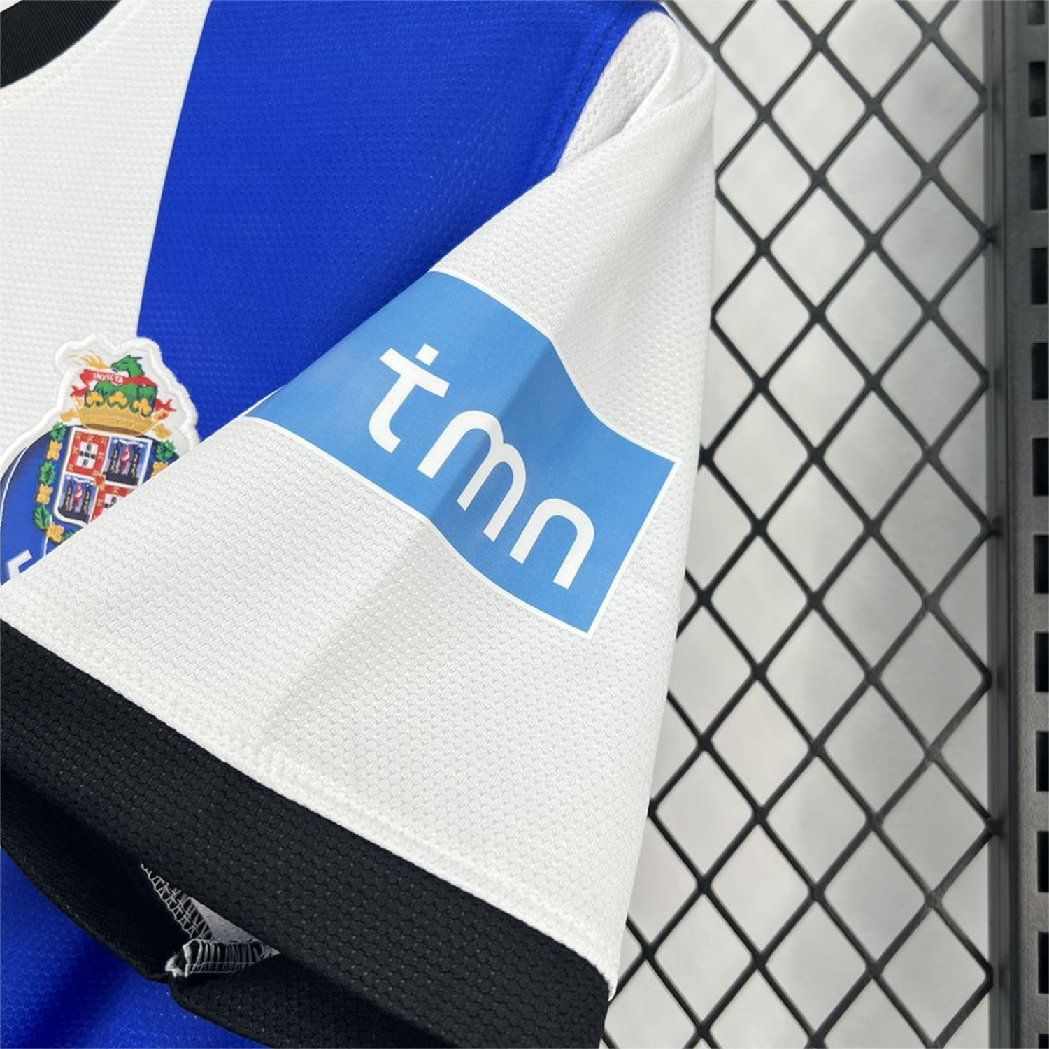 AlphaJersey-Retro Porto 2012-13 Home Jersey
