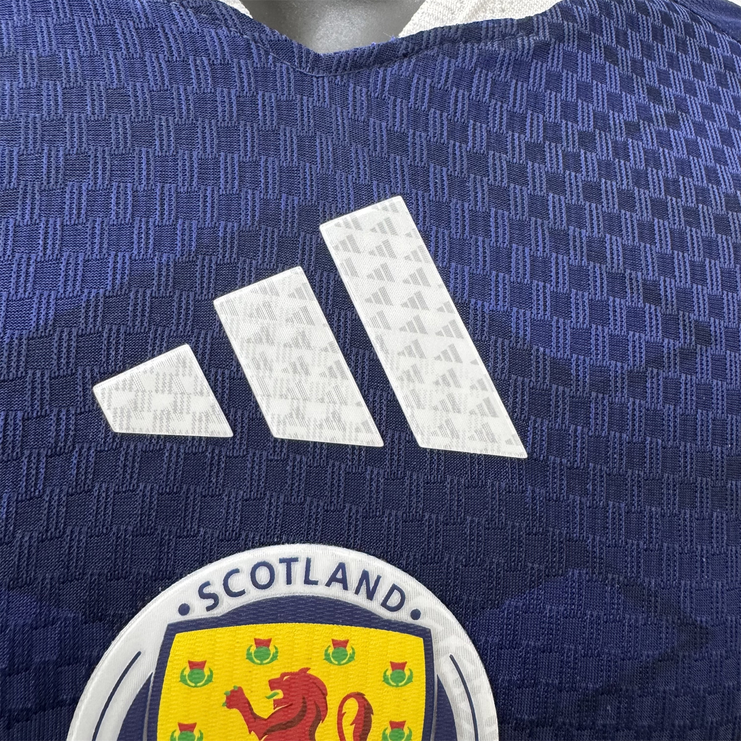 AlphaJersey-S-c-o.t l.a-n.d 2026 Home Jersey - Player Version