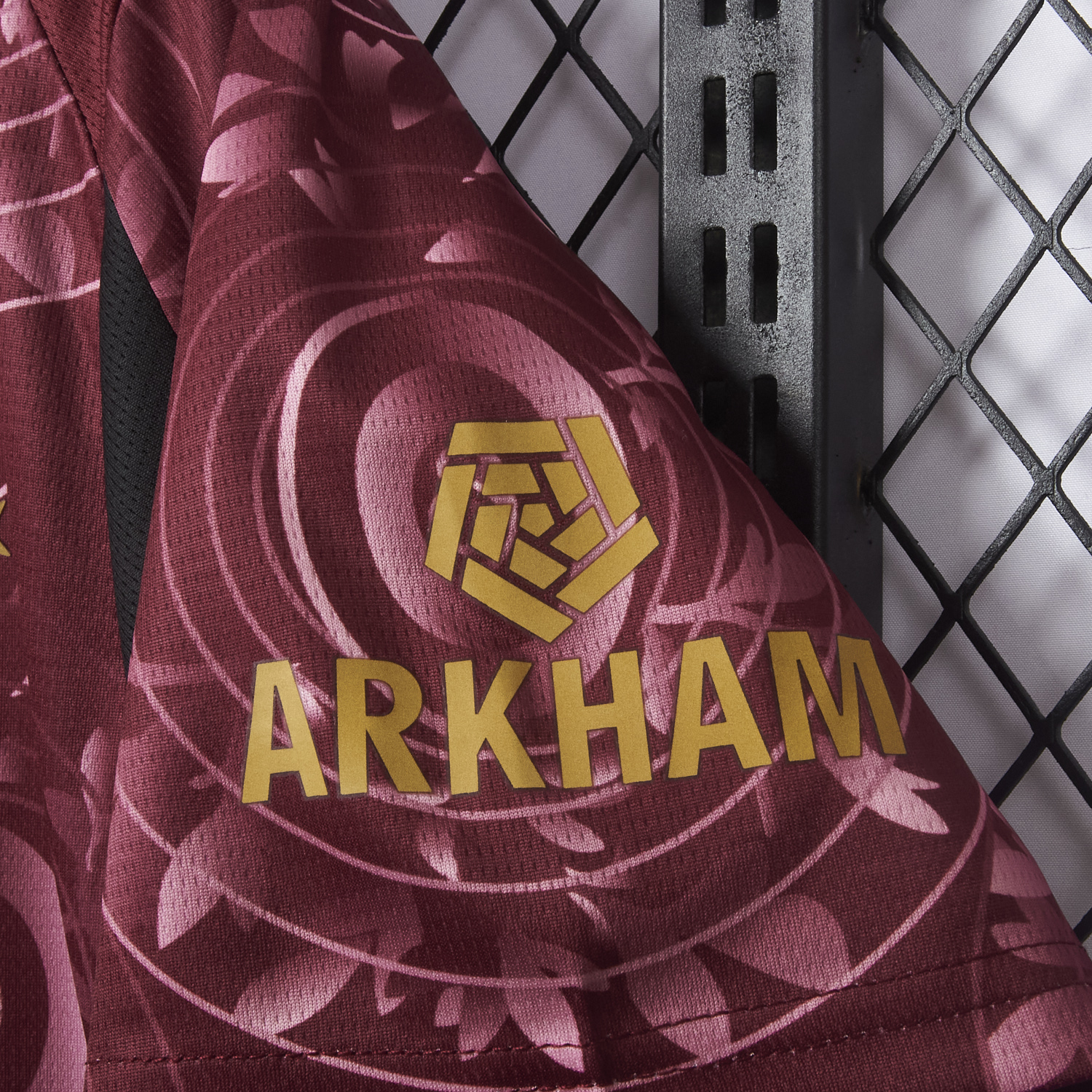 AlphaJersey-Galatasaray 25-26 Third Jersey with Five Stars - Fans Version