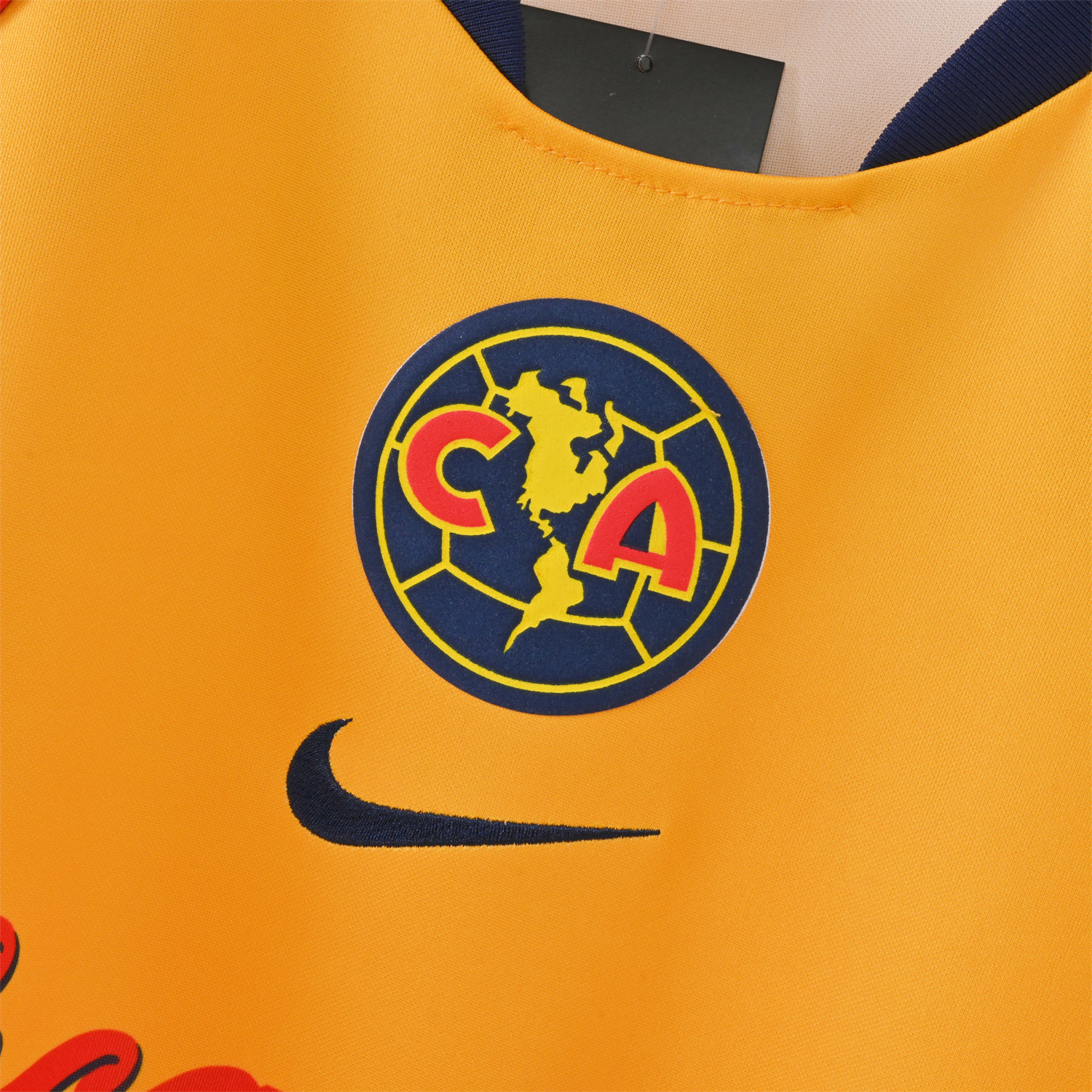 AlphaJersey-Retro Club América 2001-02 Home Jersey