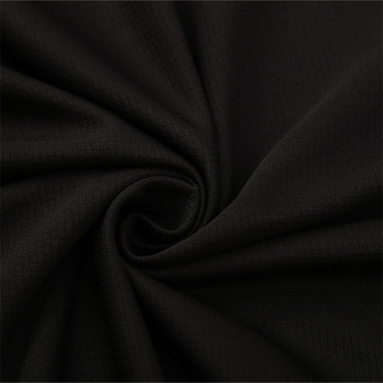 AlphaJersey-Paris Saint-Germain PSG 25-26 Short-Sleeve Training Set - White Edge Black Top & Black Shorts