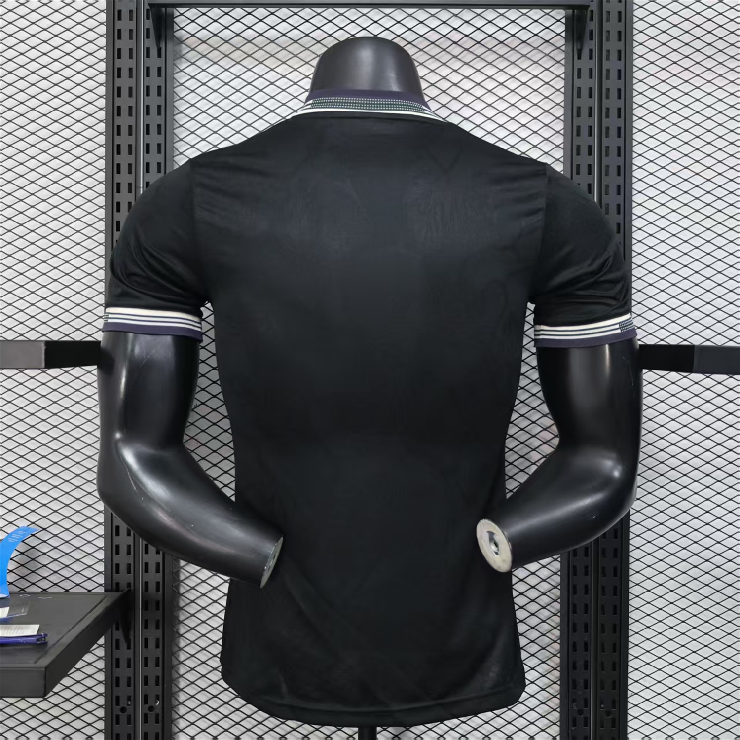 AlphaJersey-Juventus 25-26 Third Jersey - Player Version