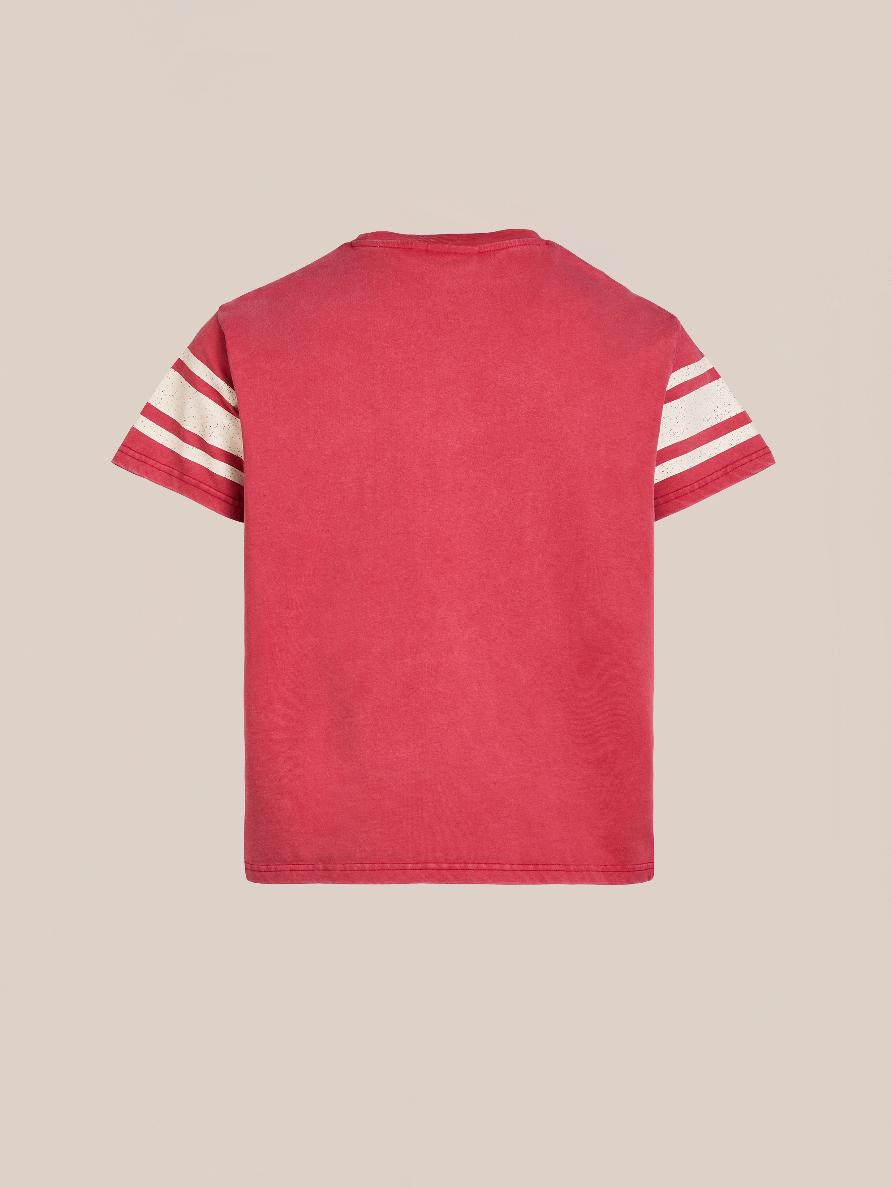 Collegiate Crest Tee | Modern Menswear by yycbvcnbmmnbm
