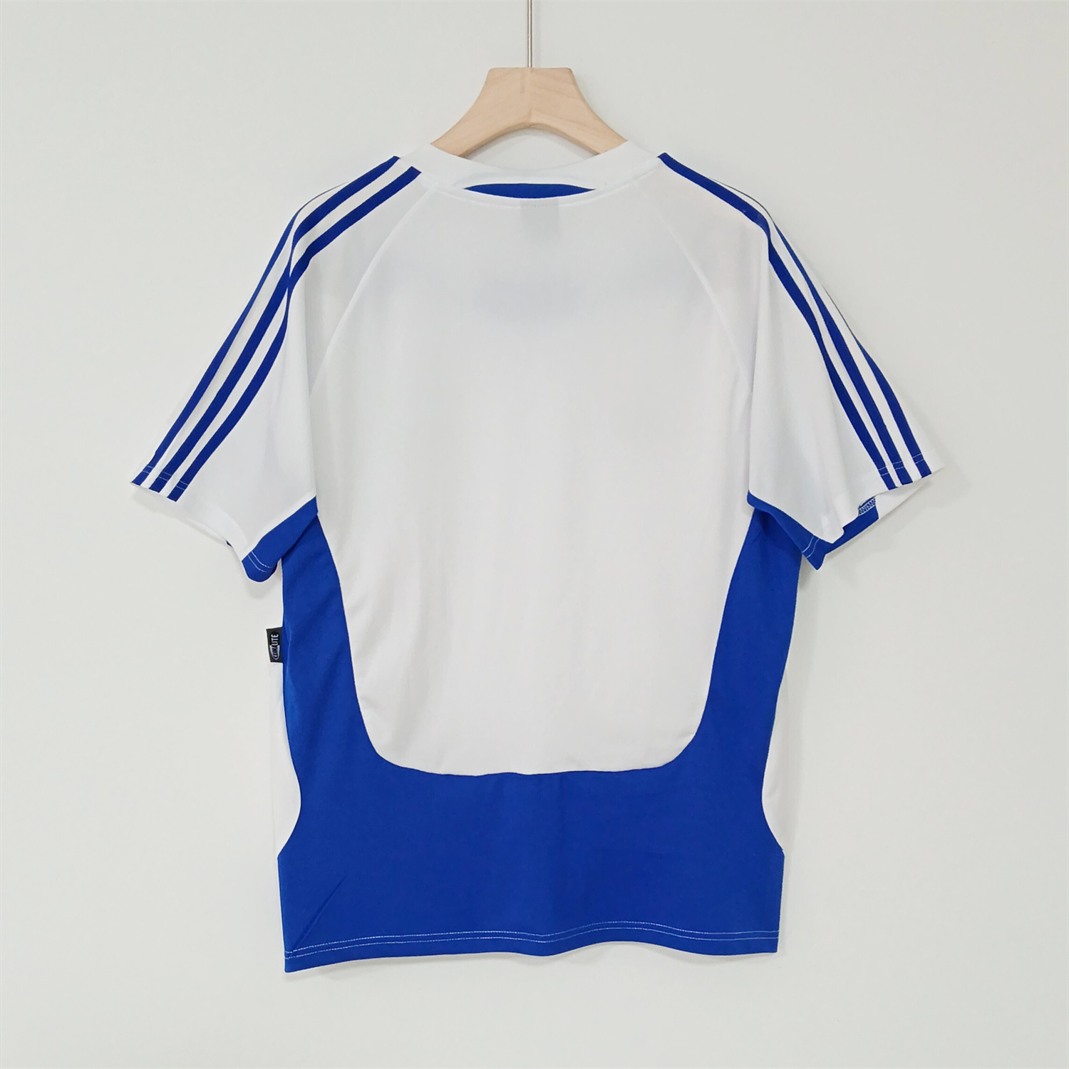 AlphaJersey-Retro Greece 2004 Away Jersey