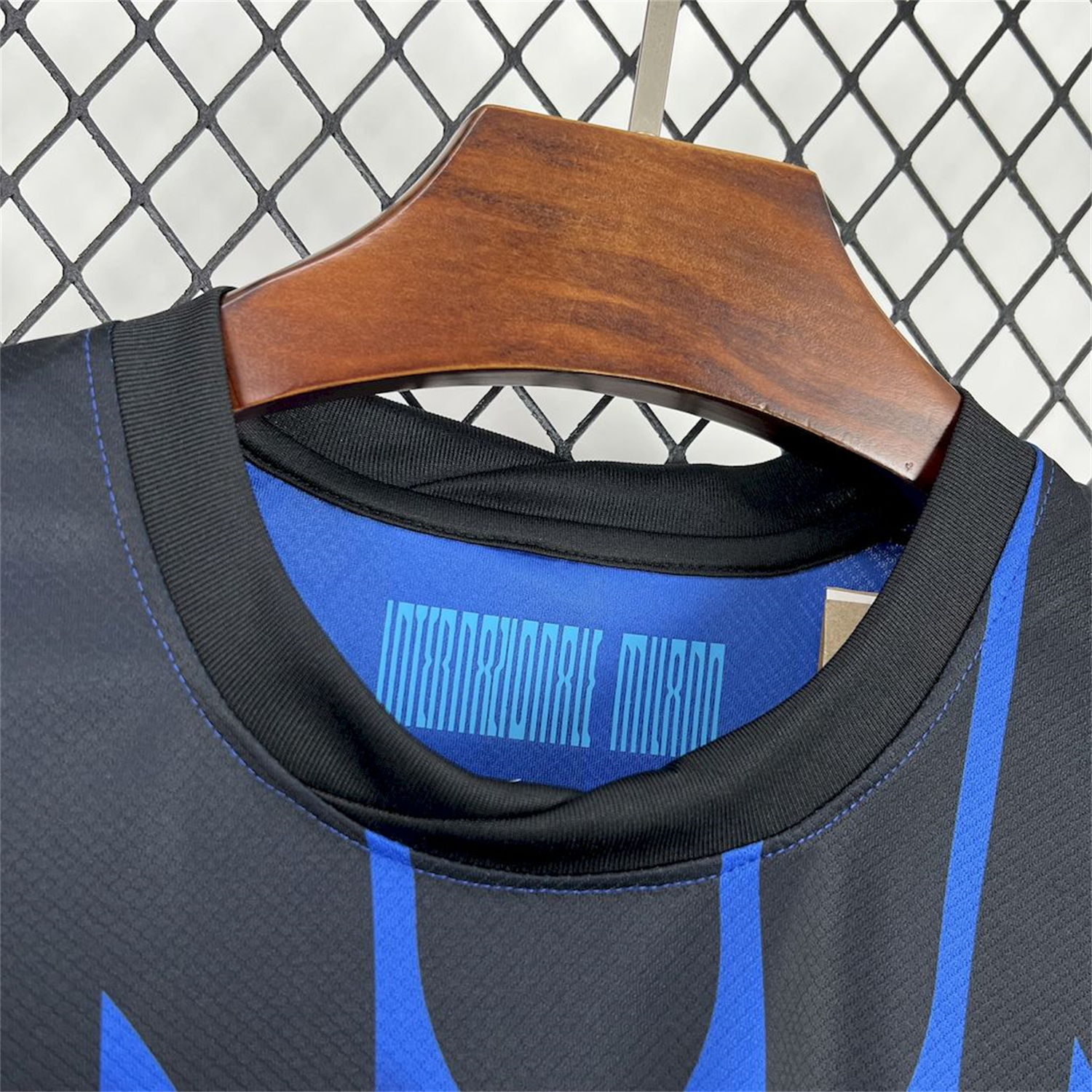 AlphaJersey-Inter Milan 25-26 Home Unsponsored Jersey - Fans Version