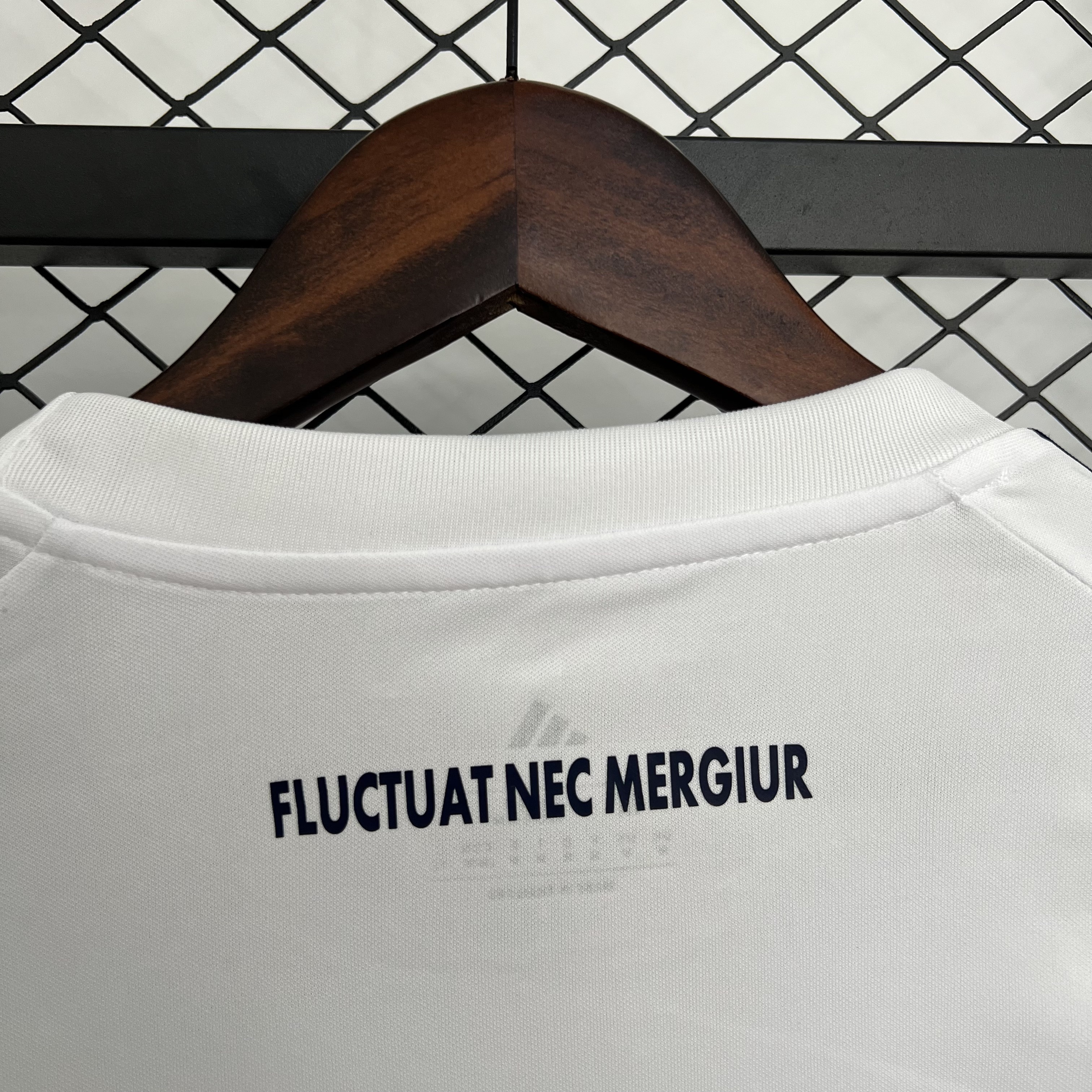 AlphaJersey-Paris FC 25-26 Away Jersey - Fans Version
