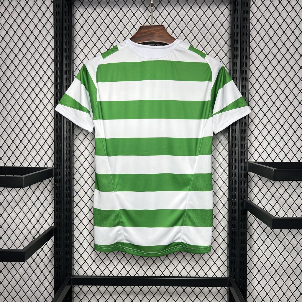 AlphaJersey-Retro Celtic 2005-06 Home Stadium Jersey