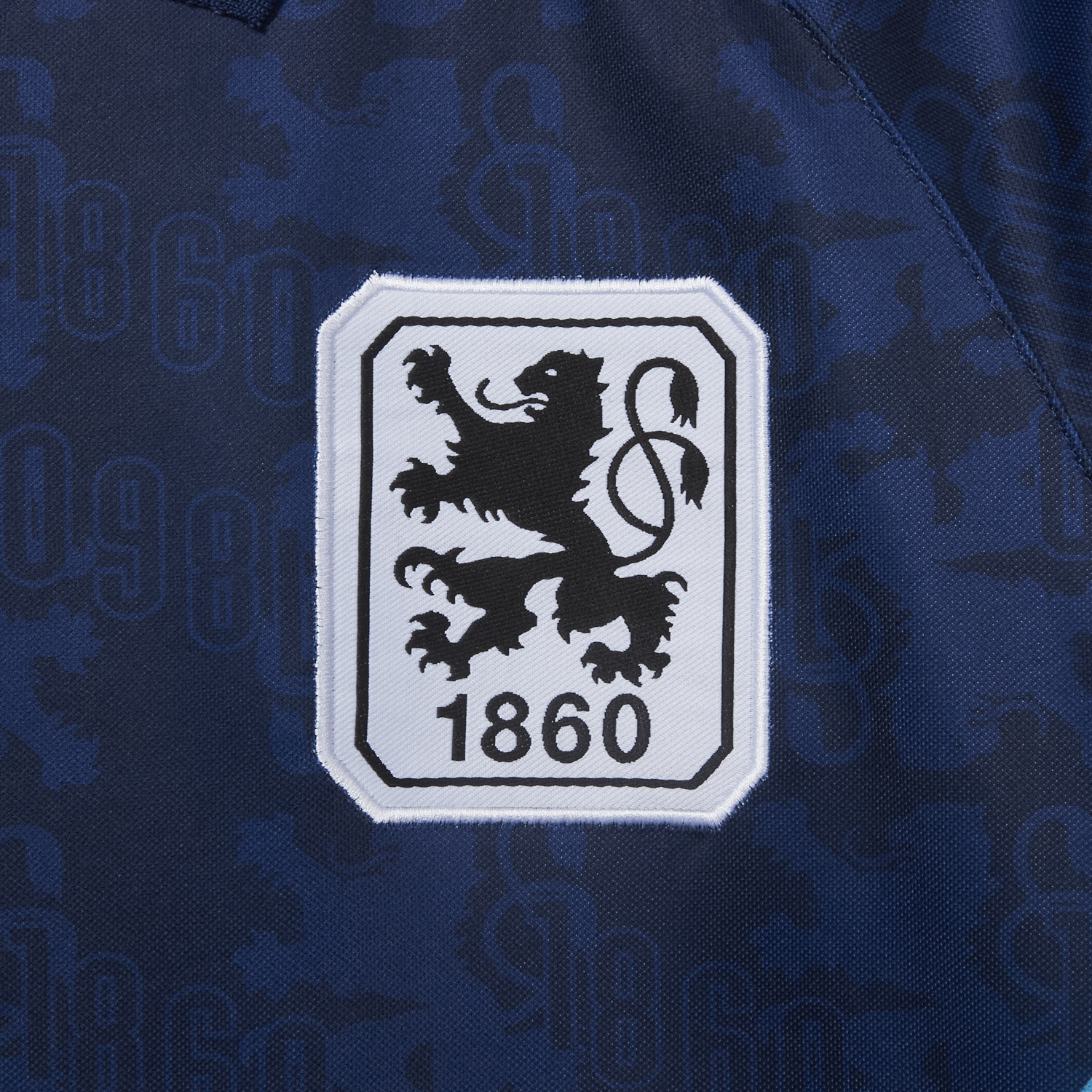 AlphaJersey-Retro TSV 1860 München Munich 1996 Away Jersey