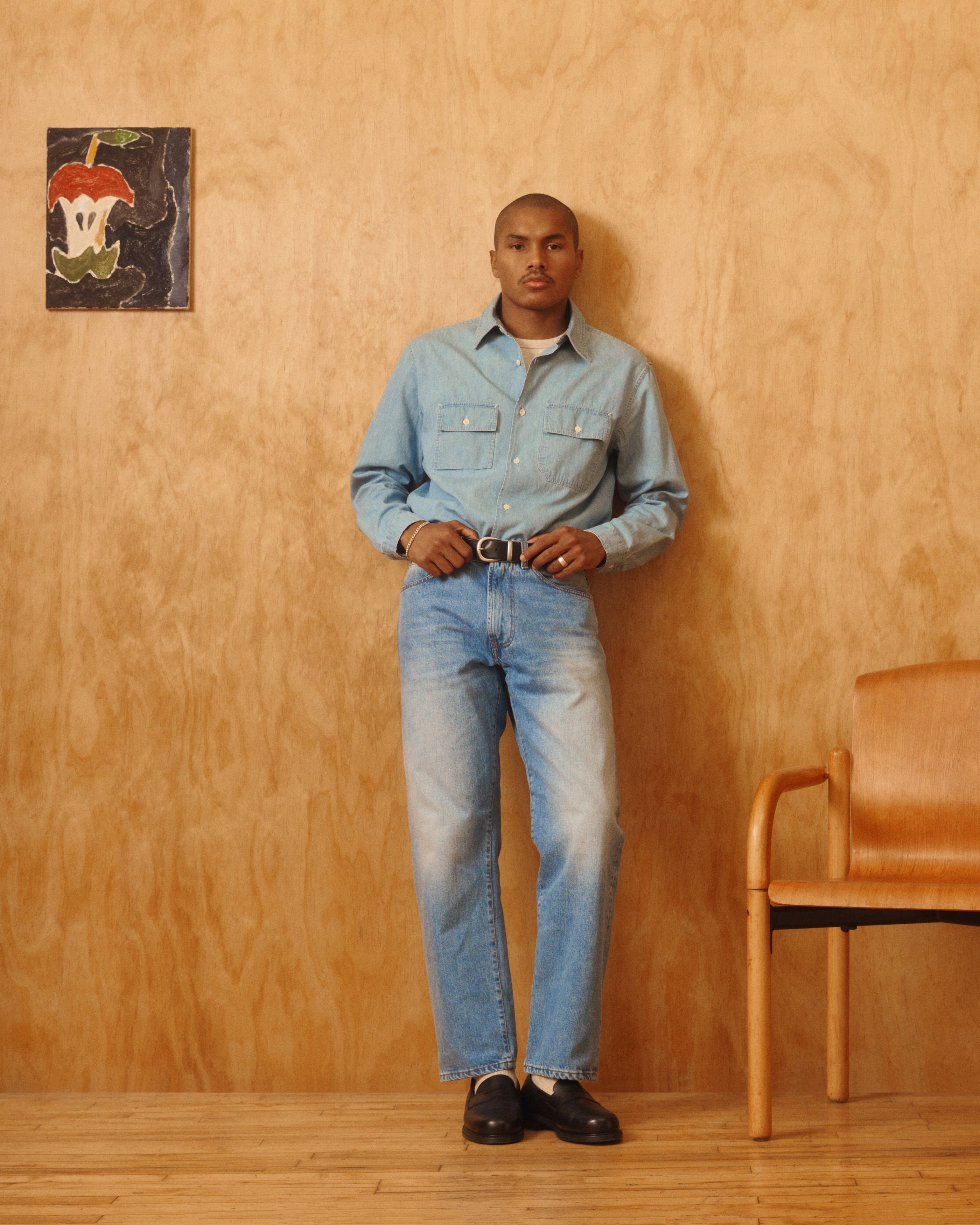 K102 Jean | Modern Menswear by yycbvcnbmmnbm