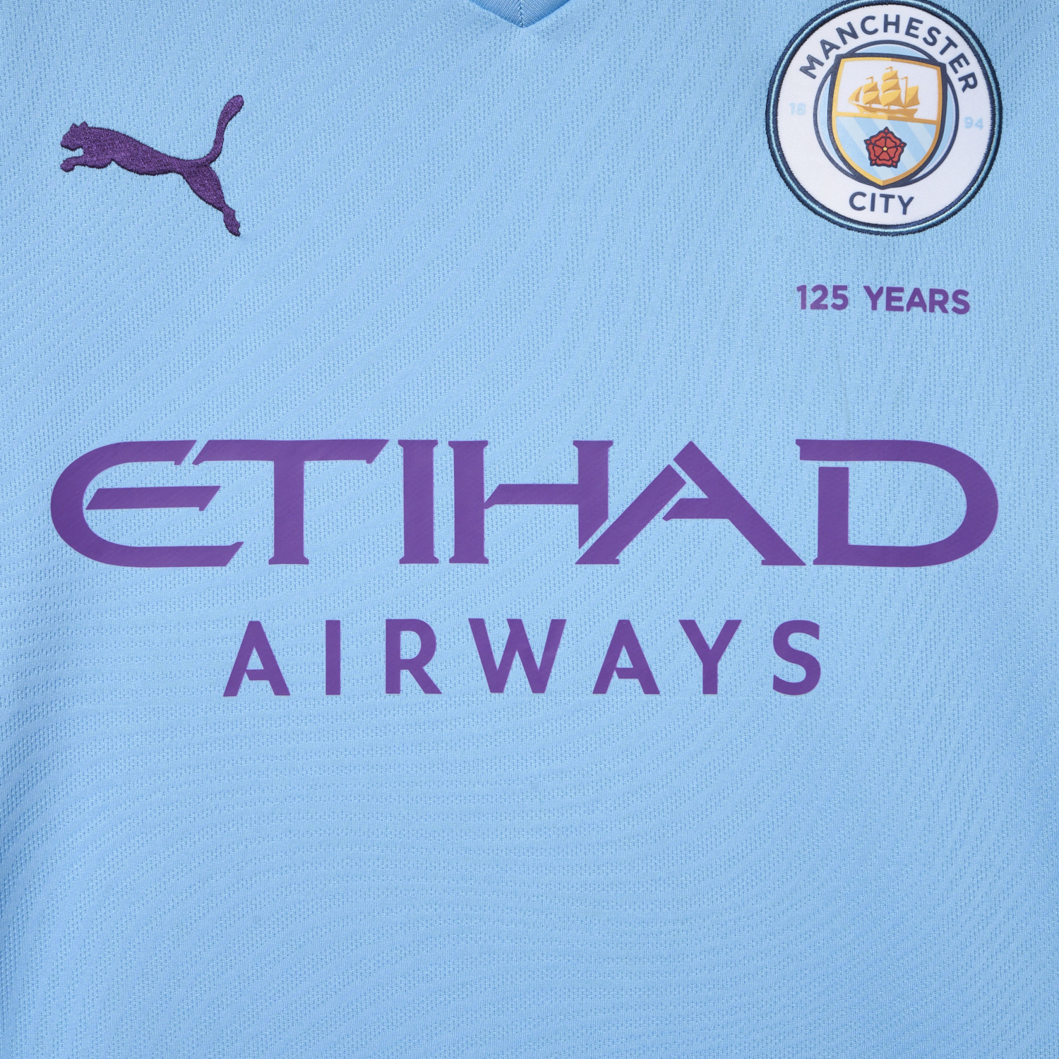 AlphaJersey-Retro Manchester City 2019-20 Home Jersey