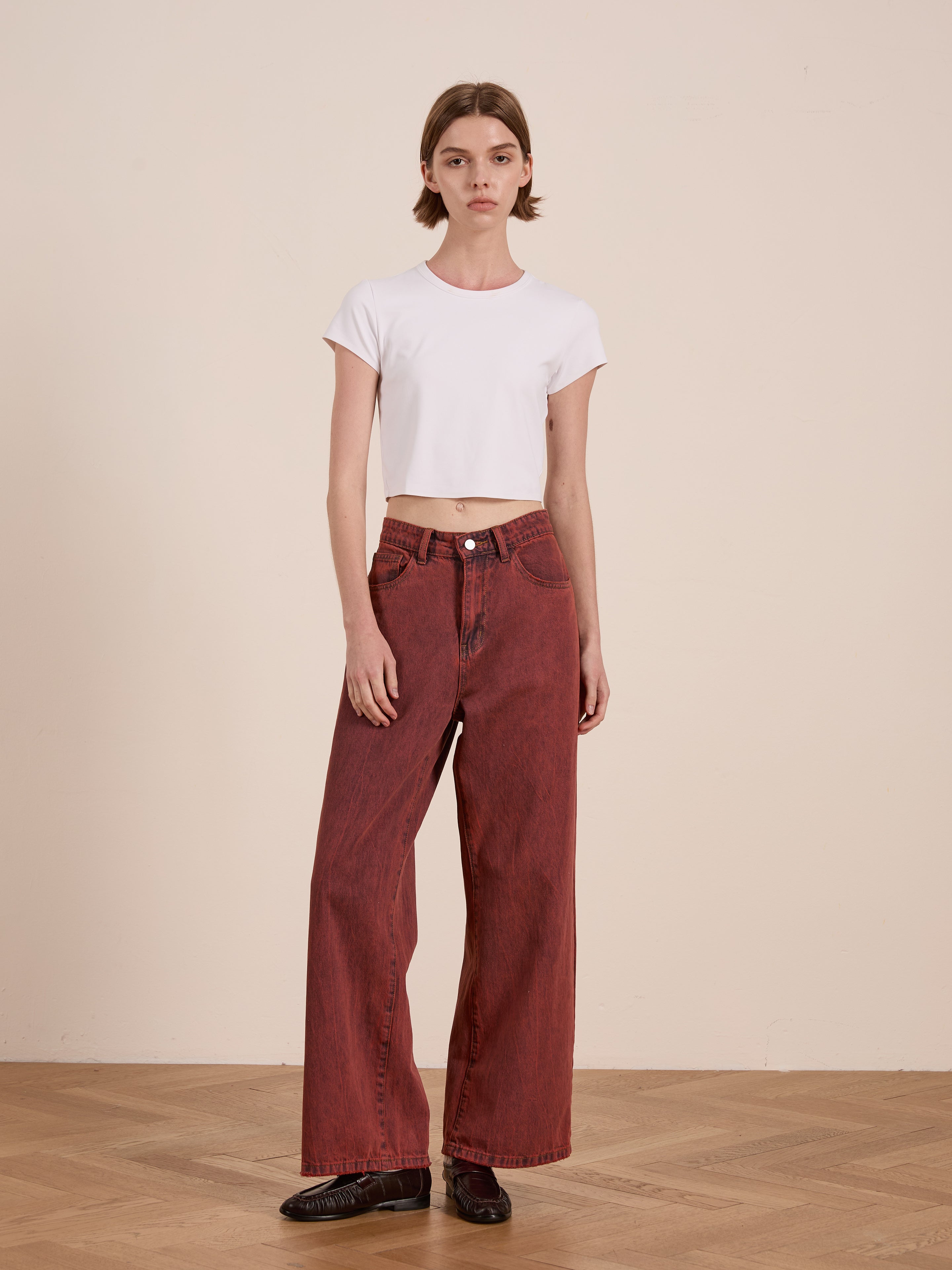 Lacy Baggy Jeans | Modern Menswear by yycbvcnbmmnbm