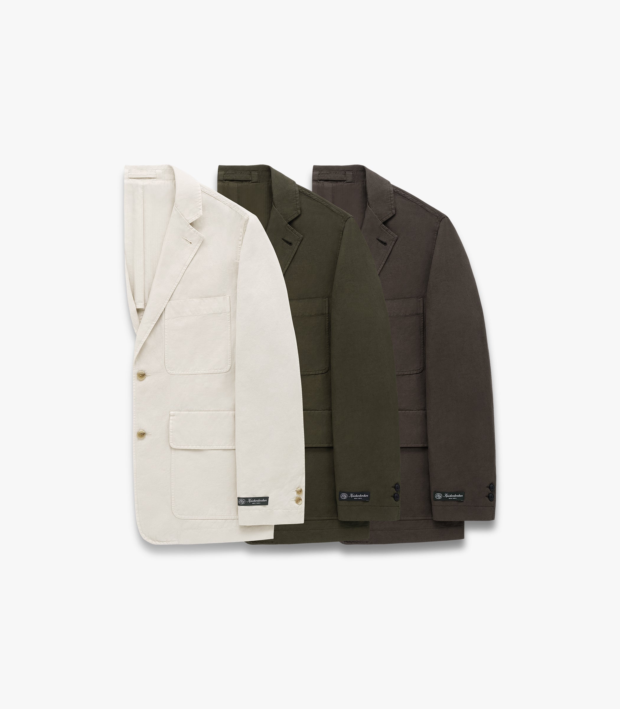 Lane Twill Cotton & Linen Suit Jacket | Modern Menswear by yycbvcnbmmnbm