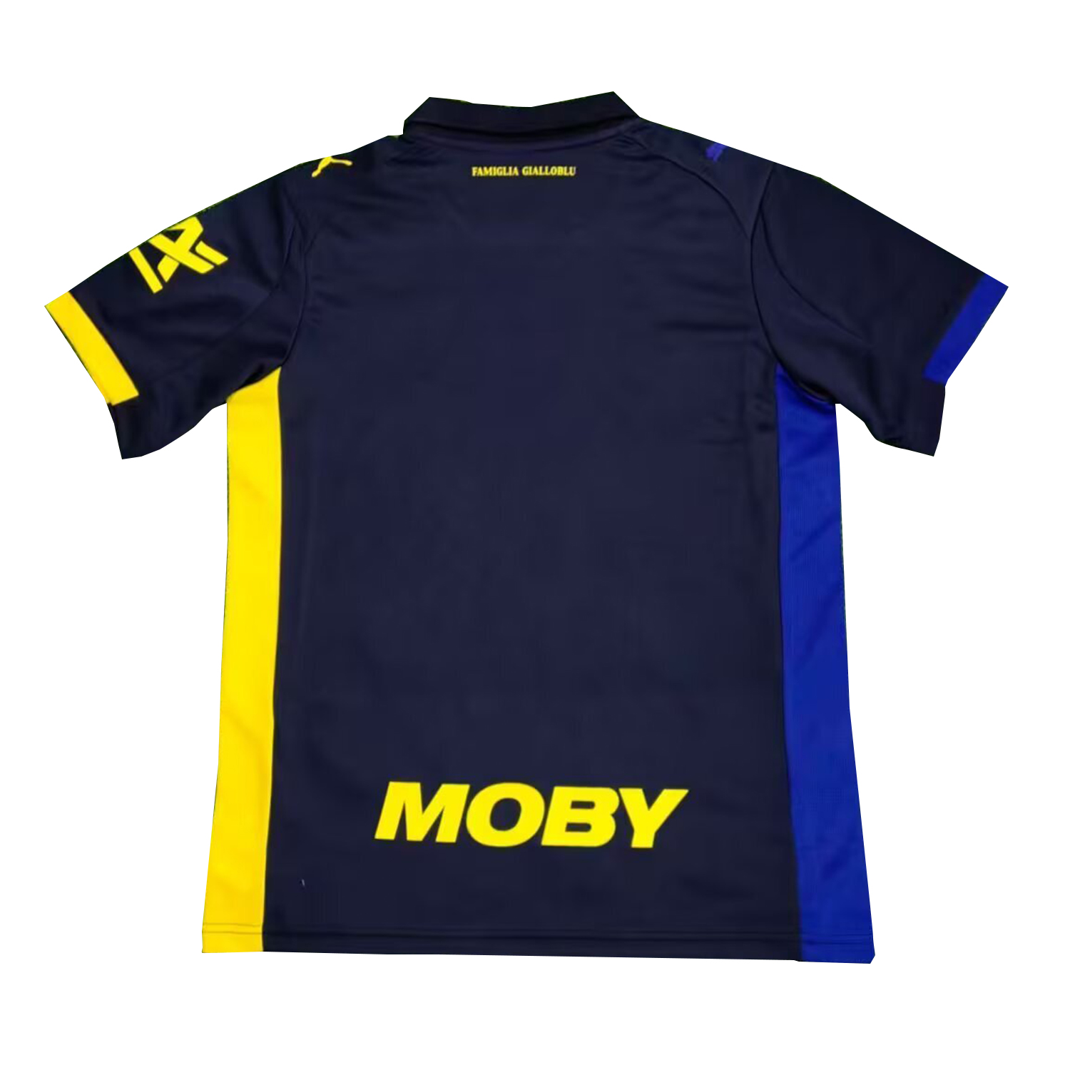 AlphaJersey-Parma 25-26 Fourth Jersey - Fans Version