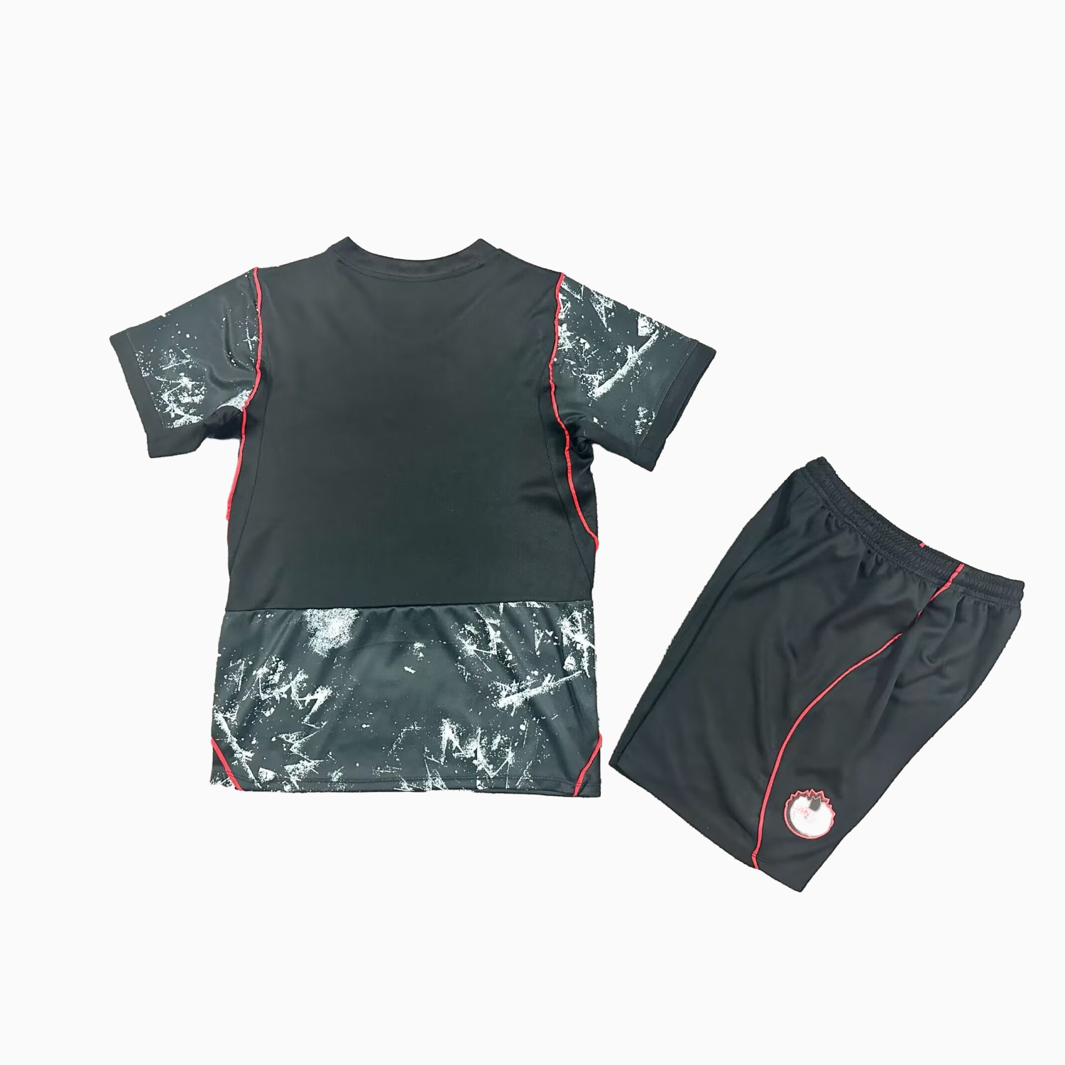 AlphaJersey-Canada 2026 Away Kids Kit