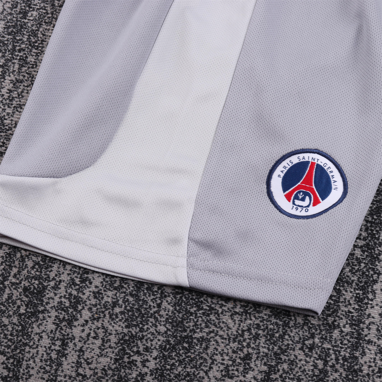 AlphaJersey-Retro Paris Saint-Germain PSG 2001-02 Away Kids Kit