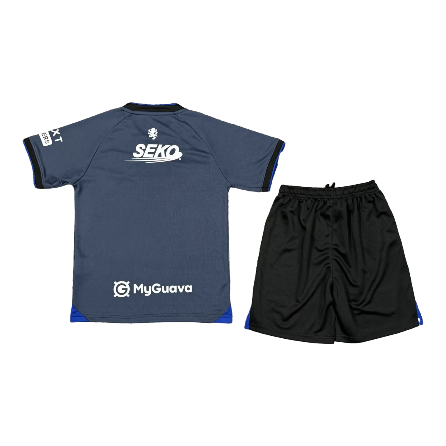 AlphaJersey-Glasgow Rangers 25-26 Third Kids Kit