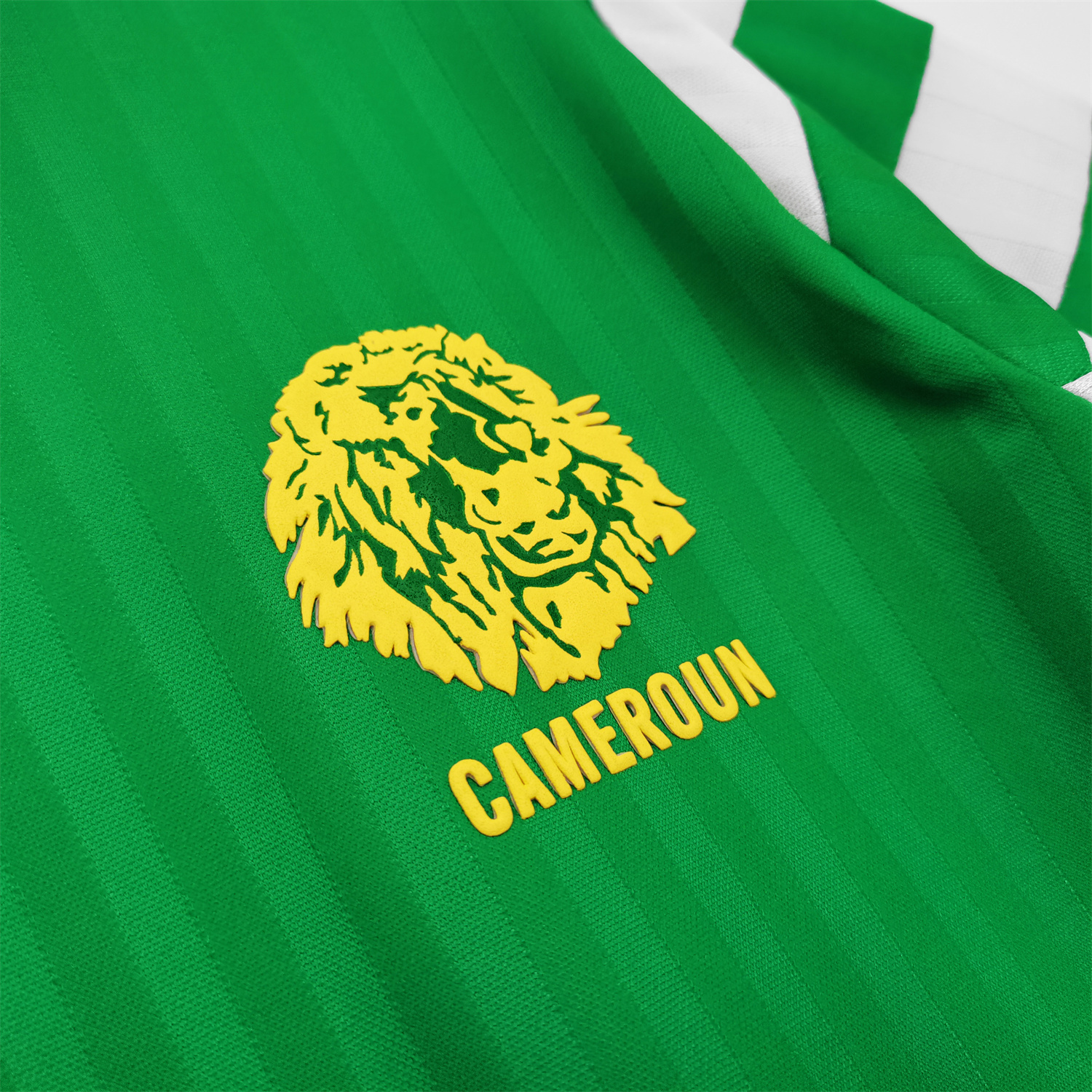 AlphaJersey-Retro Cameroon 1990 Home Jersey