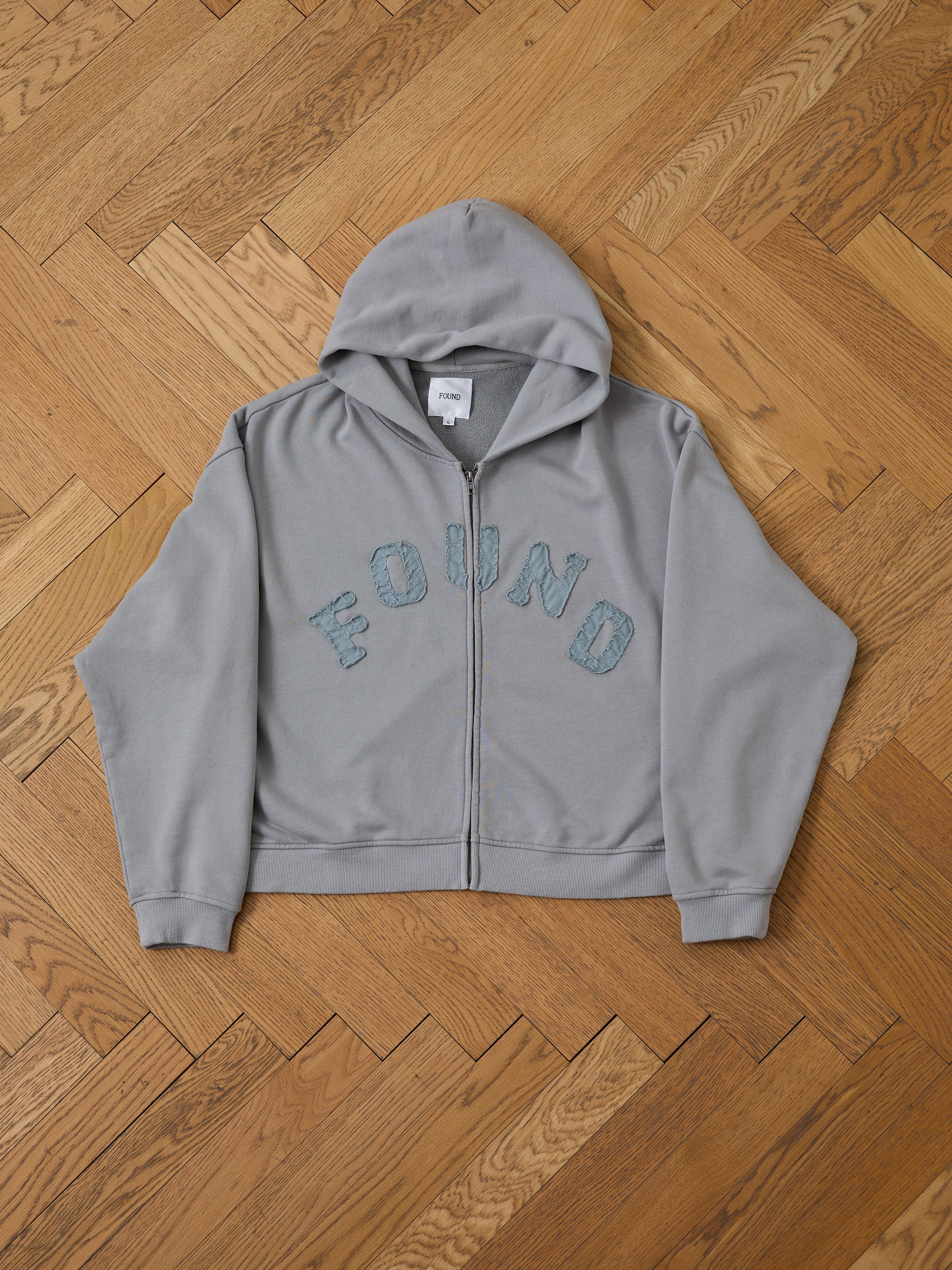 Logo Patch Hoodie | Modern Menswear by yycbvcnbmmnbm