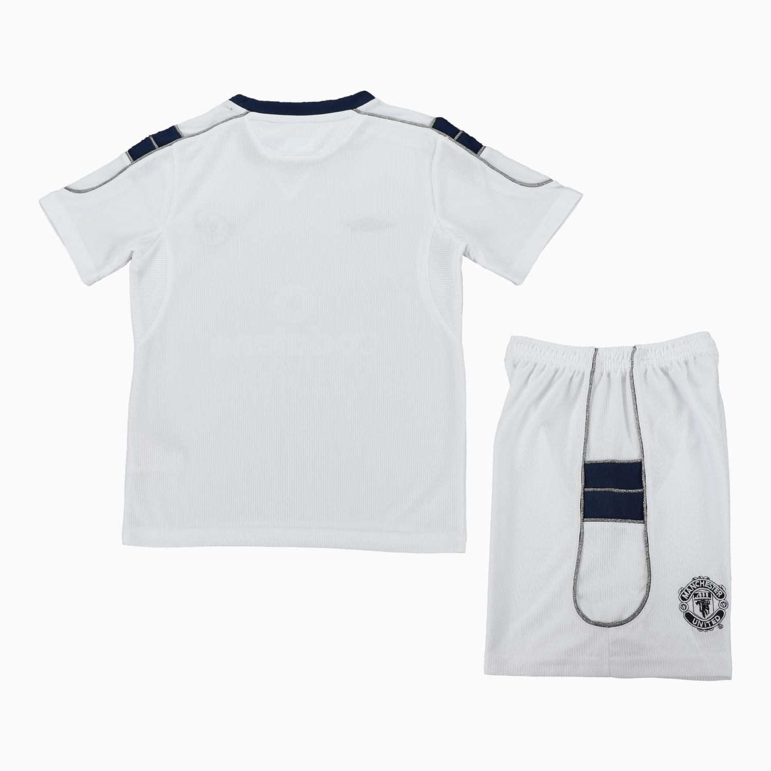 AlphaJersey-Retro Manchester United 2000-01 Away Kids Kit