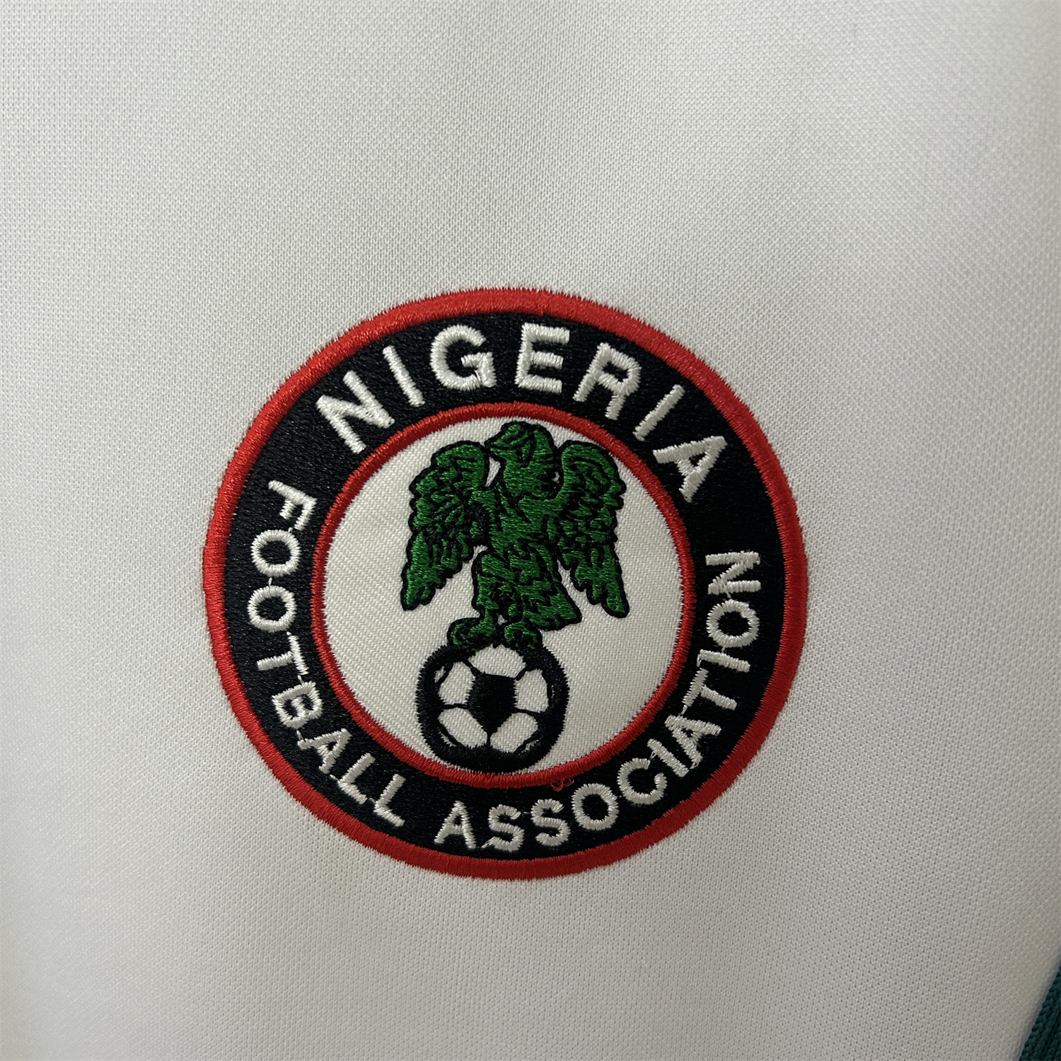AlphaJersey-Retro Nigeria 1998 Home Jersey