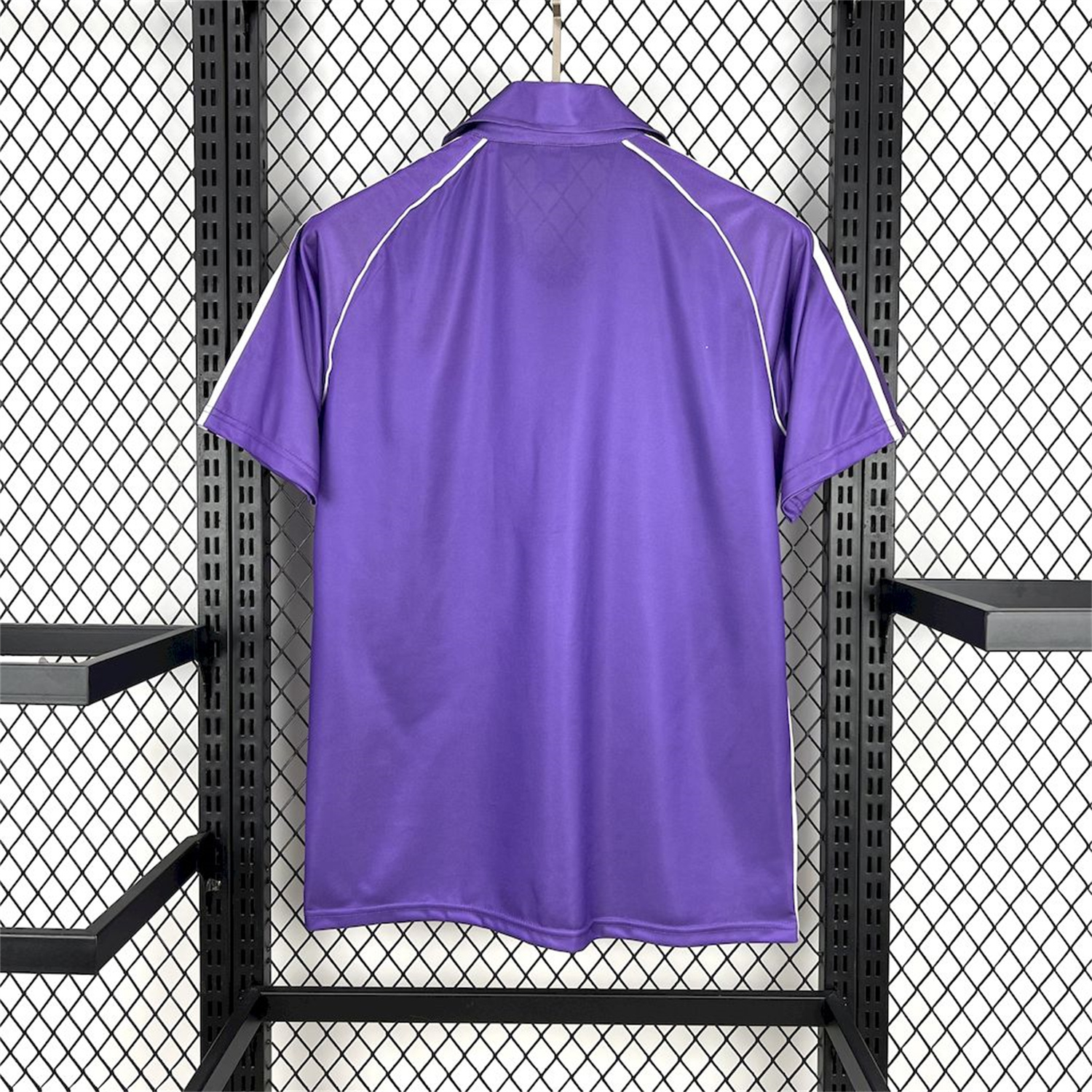 AlphaJersey-Retro Real Madrid 1984-85 Third Jersey
