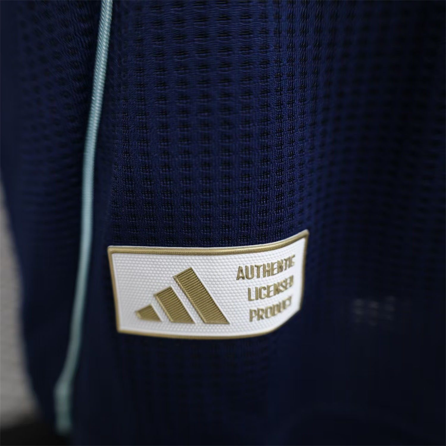 AlphaJersey-Club América 25-26 Navy Blue Travel Training Jersey - Player Version