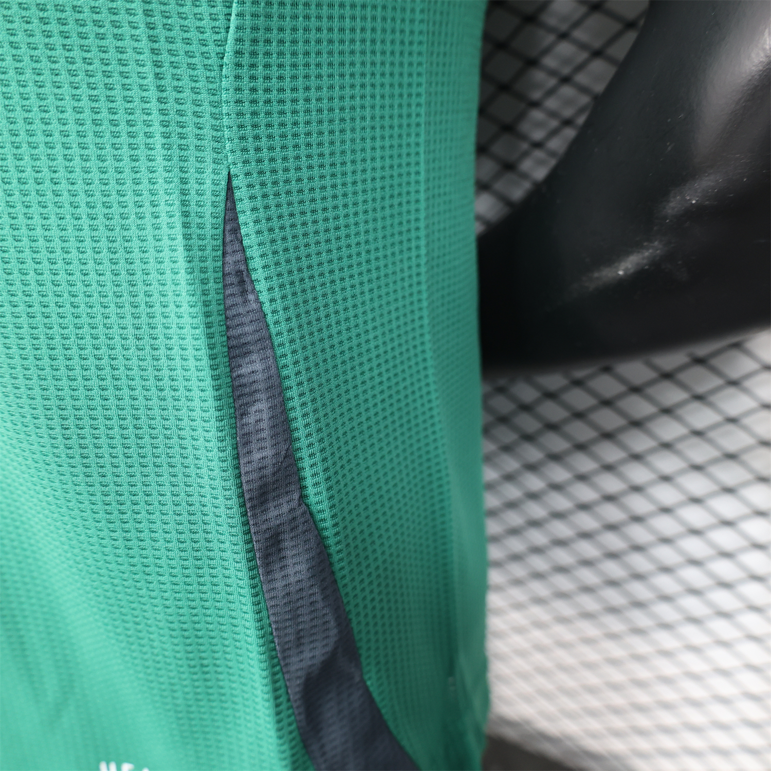 AlphaJersey-Algeria 25-26 Deep Green Special Edition Jersey - Player Version