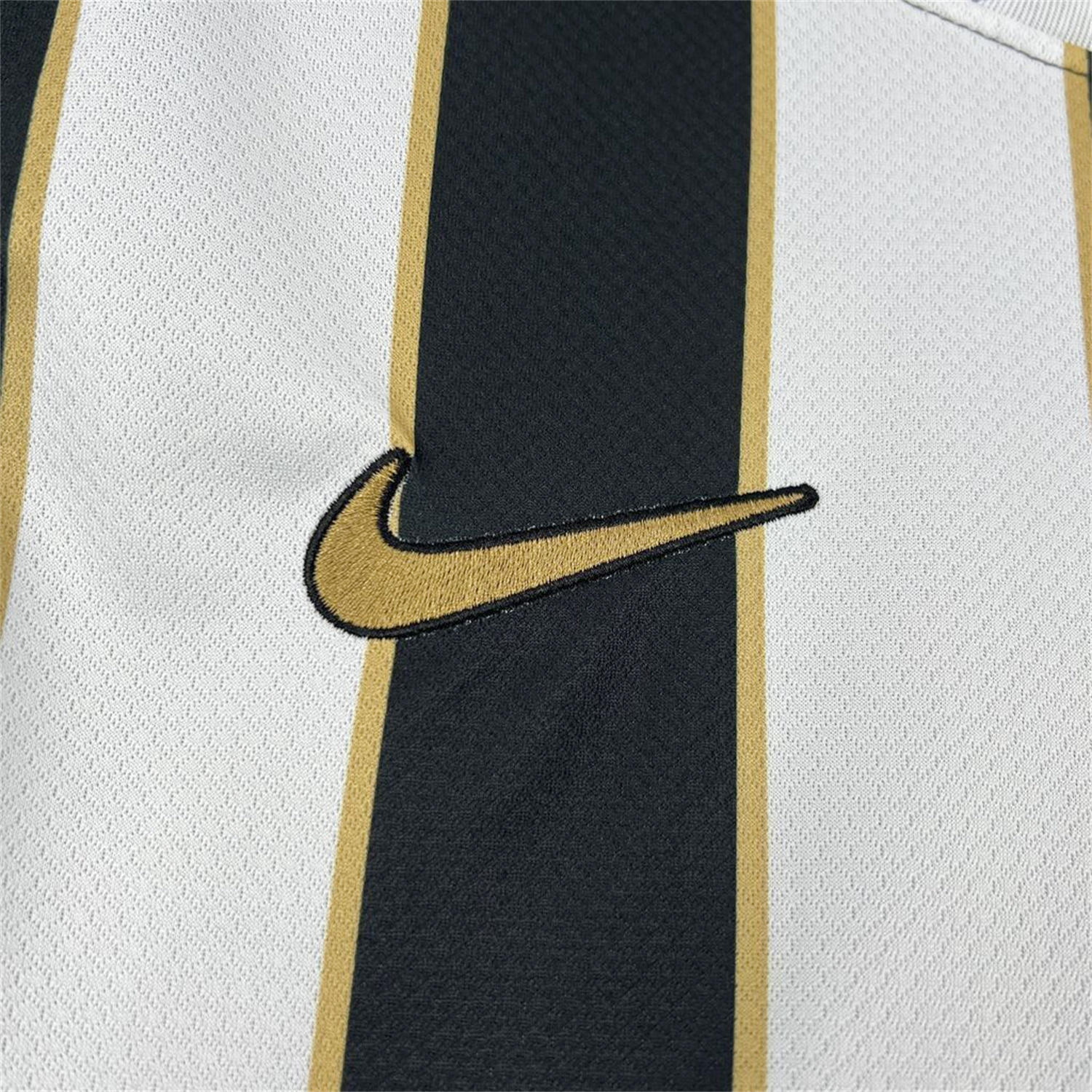 AlphaJersey-Atletico Mineiro 26-27 Home Unsponsored Jersey - Fans Version