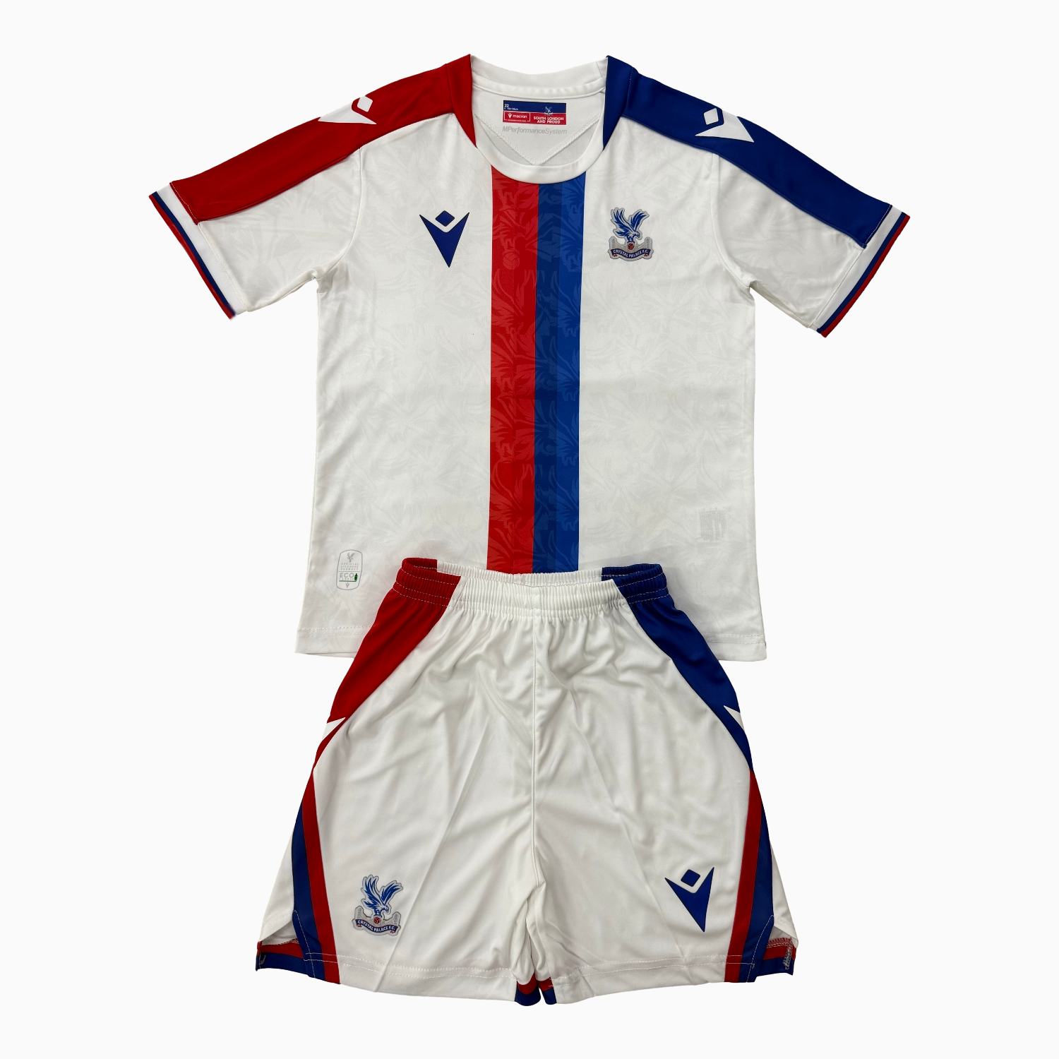 AlphaJersey-Crystal Palace 25-26 Away Kids Kit