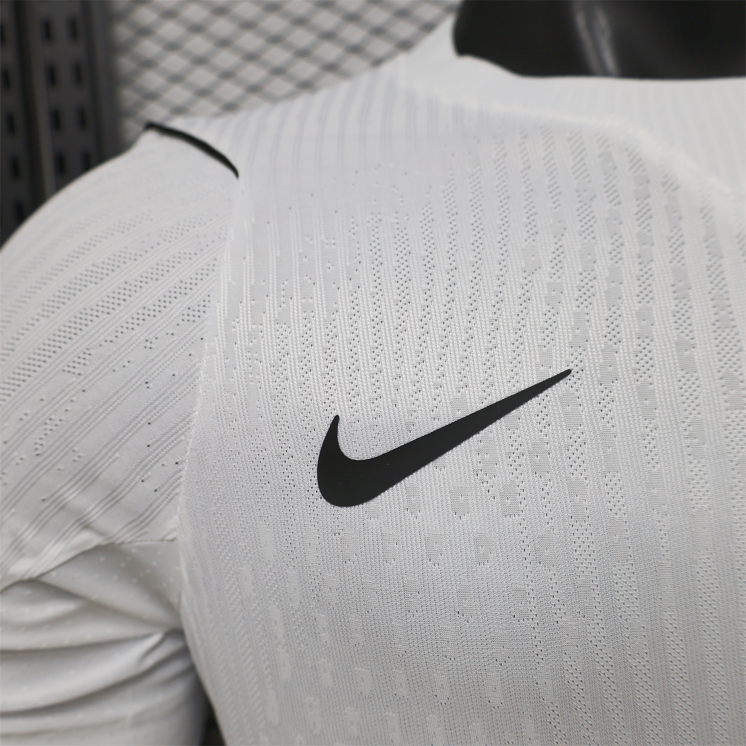 AlphaJersey-Corinthians 26-27 Home Jersey - Player Version