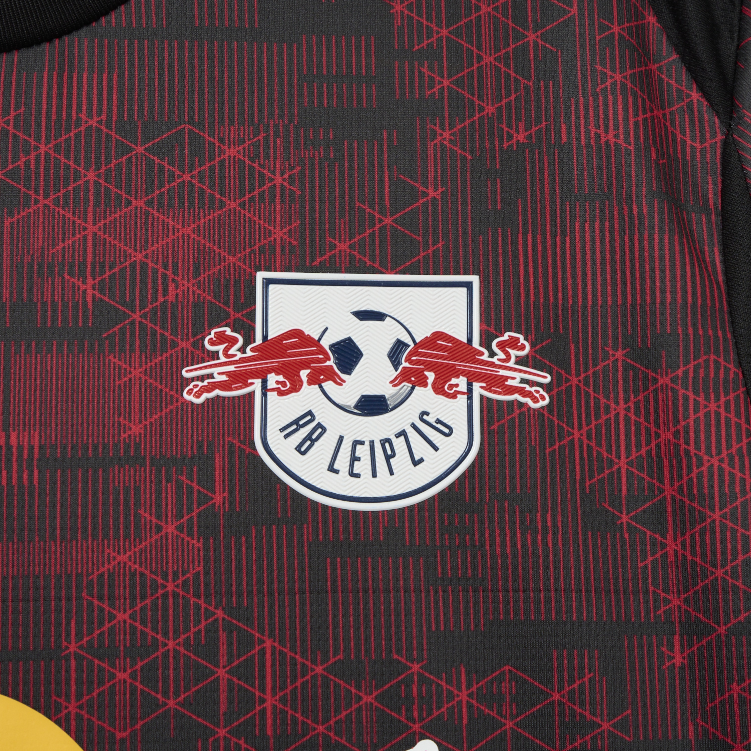 AlphaJersey-RB Leipzig 25-26 Third Jersey - Fans Version