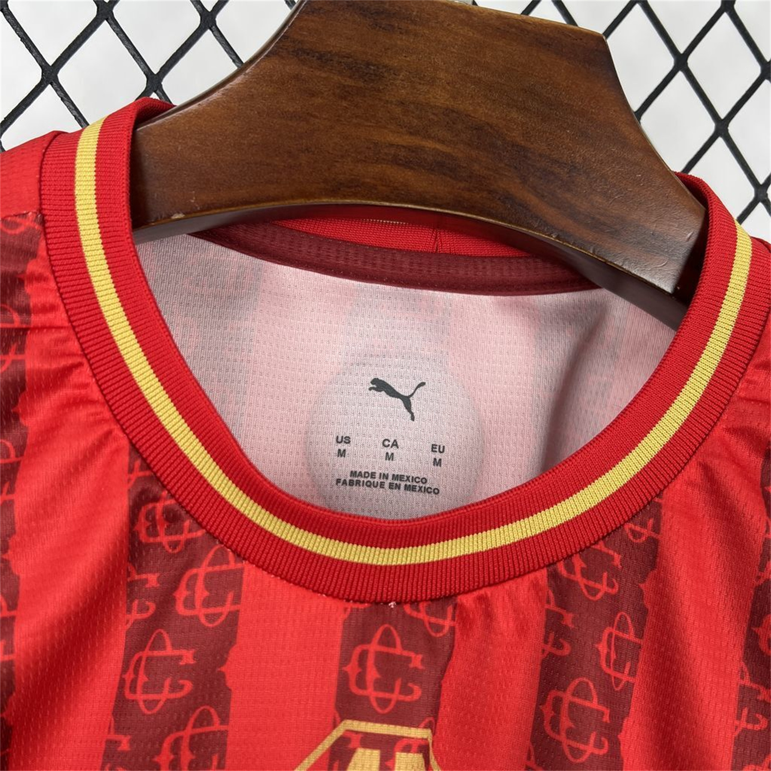 AlphaJersey-Chivas de Guadalajara 26-27 Red Special Jersey - Fans Version