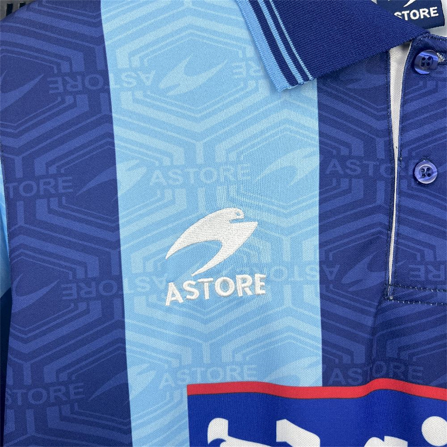 AlphaJersey-Retro Sporting de Gijon 2002-03 Third Jersey
