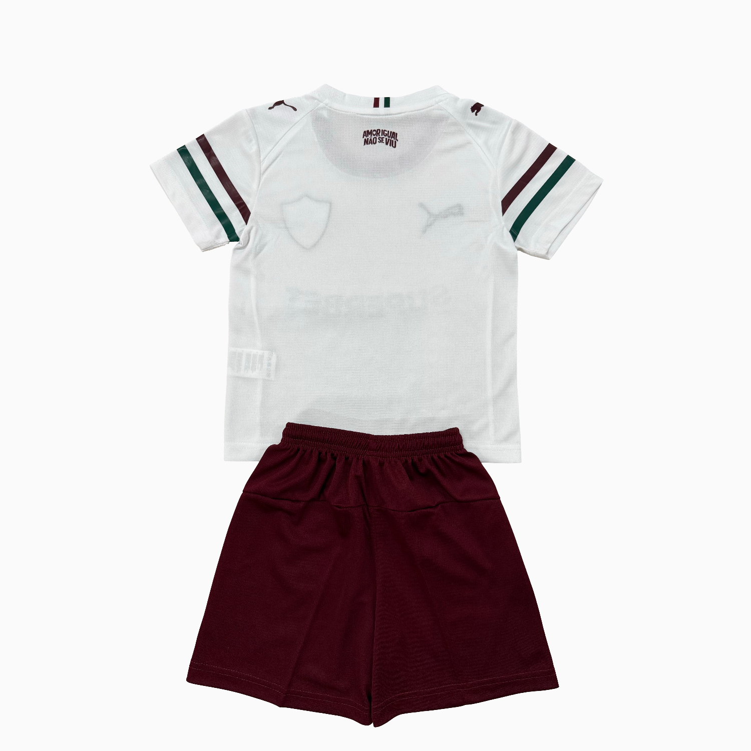 AlphaJersey-Fluminense 26-27 Away Kids Kit