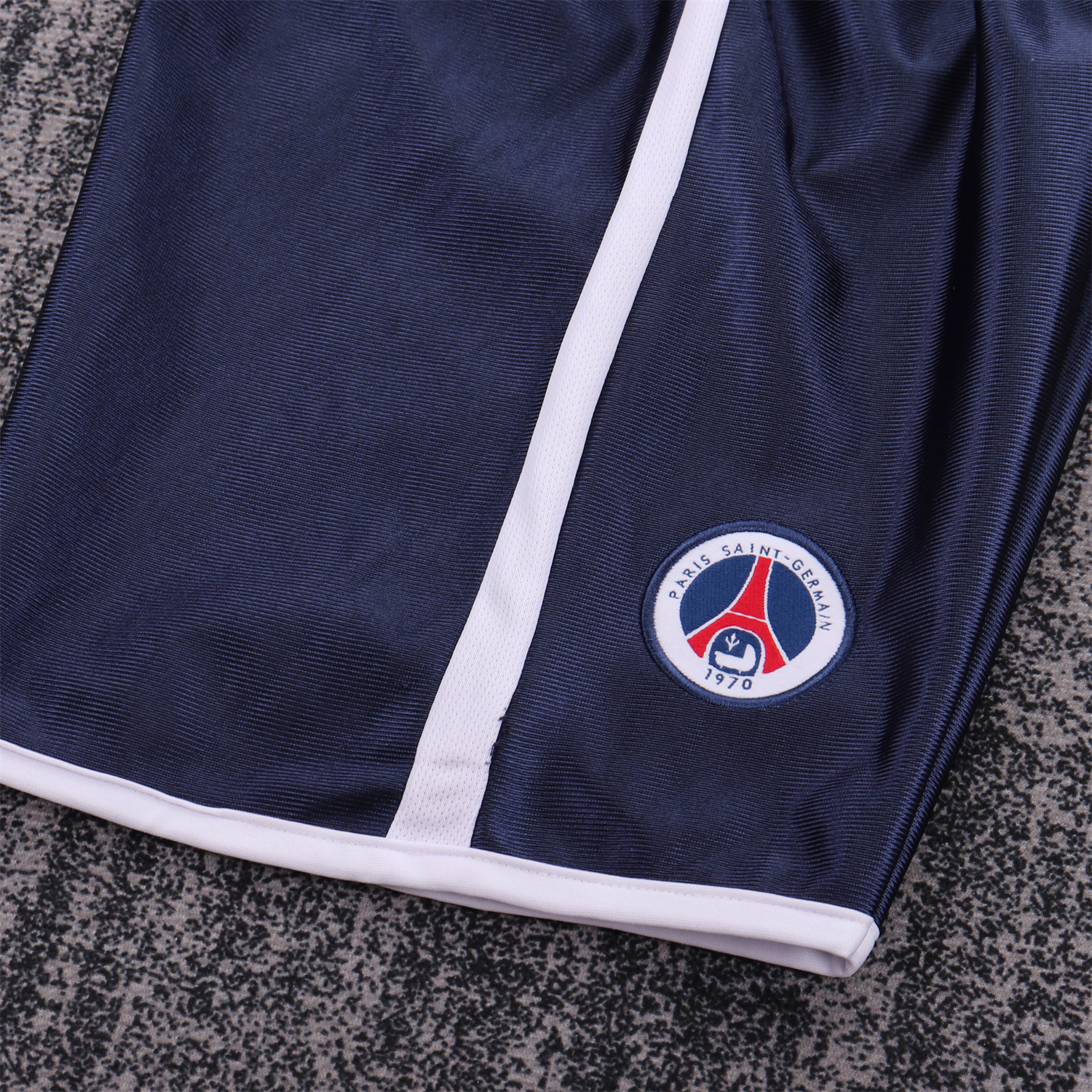 AlphaJersey-Retro Paris Saint-Germain PSG 2001-02 Home Kids Kit
