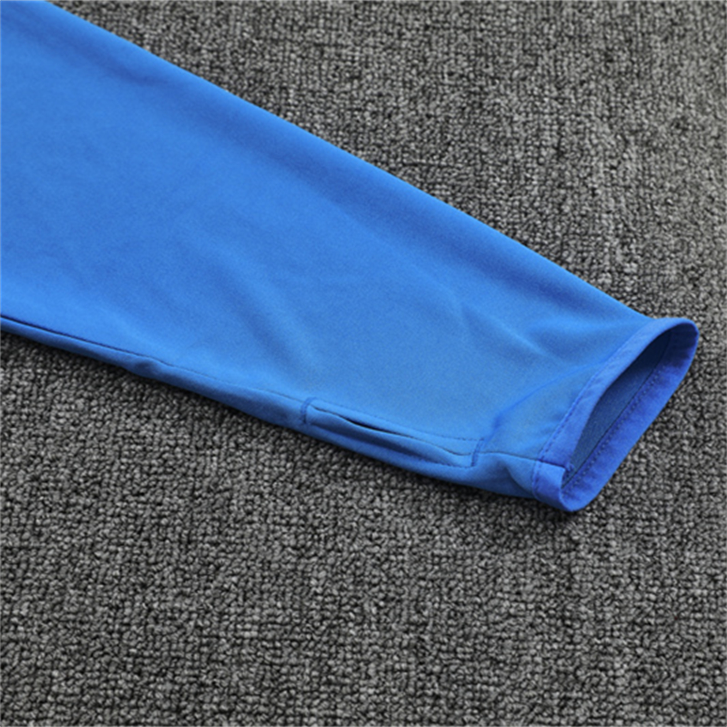 AlphaJersey-Real Madrid 25-26 Long Sleeve Training Set - Bright Blue Top & Pants