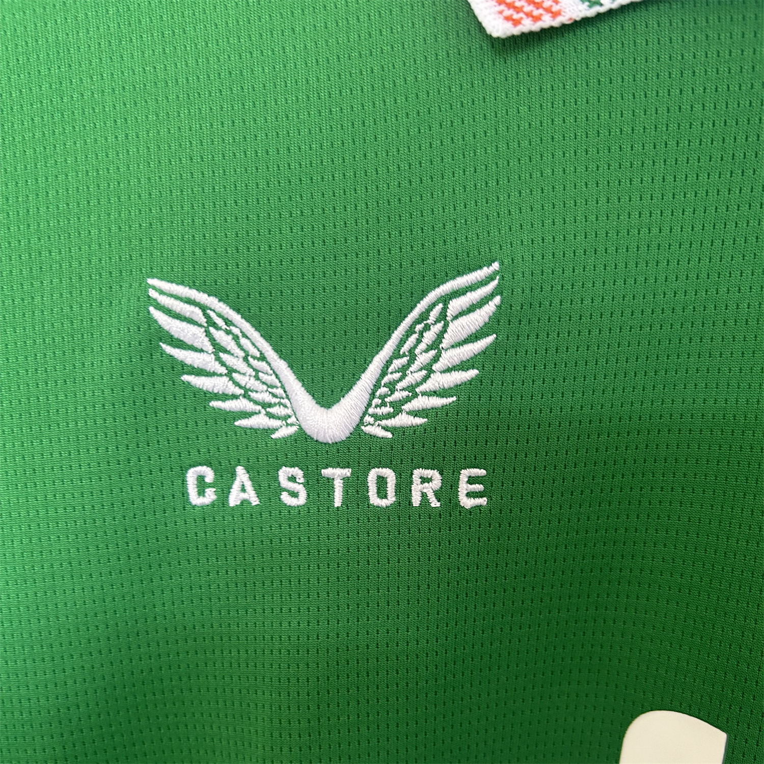 AlphaJersey-Ireland 25-26 Home Jersey - Fans Version