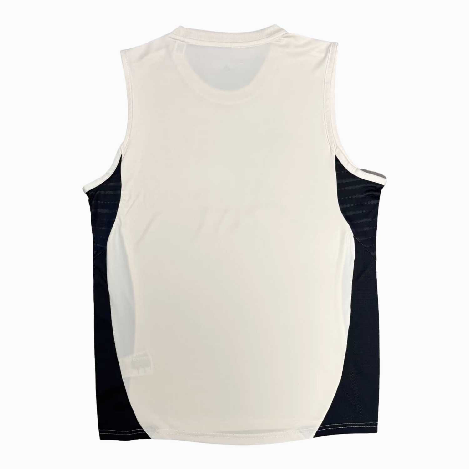 AlphaJersey-Liver.pool 25-26 White Training Vest - Fans Version