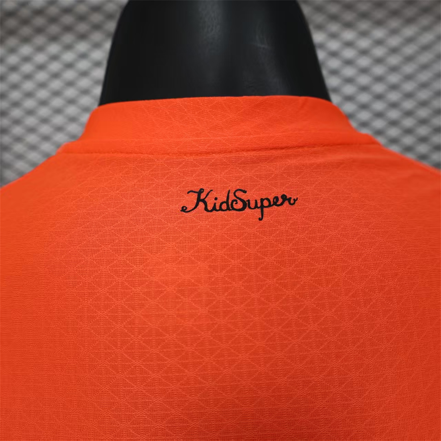 AlphaJersey-Manchester City 25-26 Orange Special Jersey - Player Version