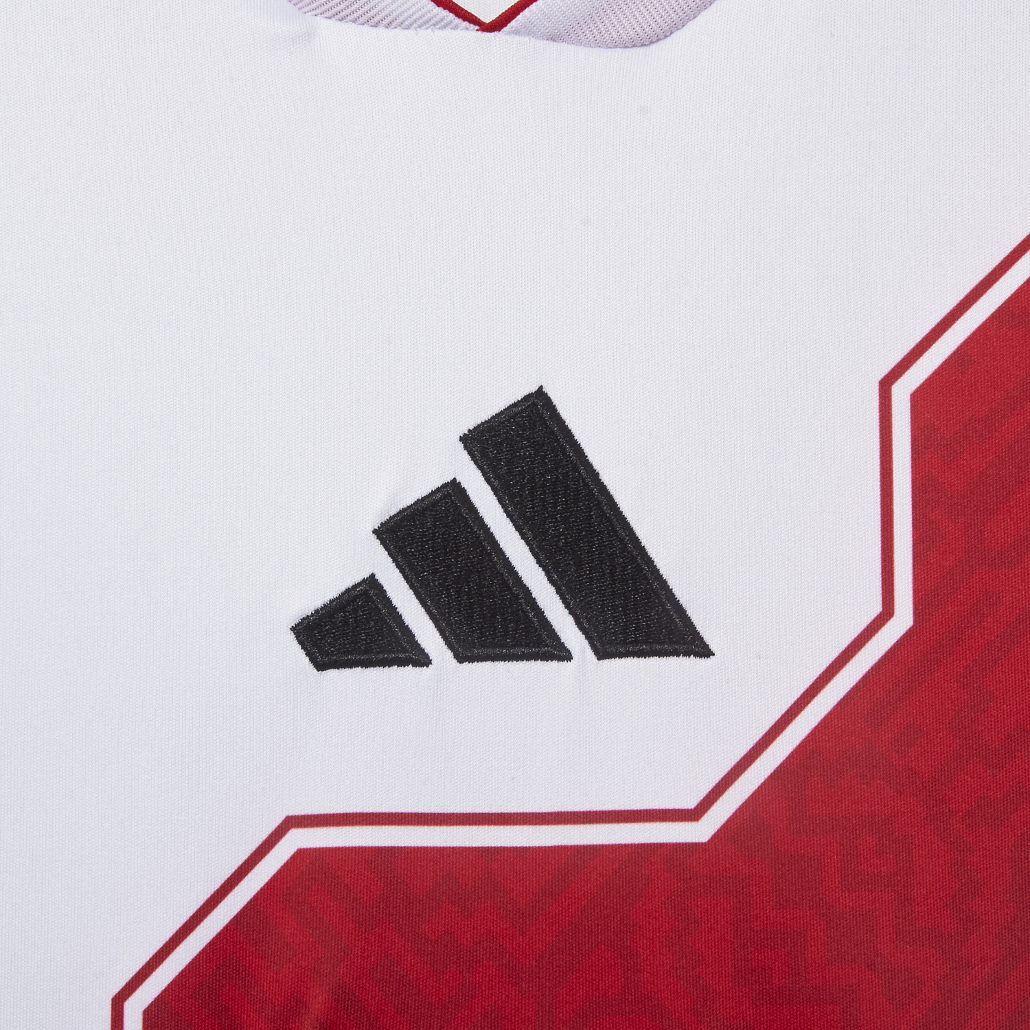 AlphaJersey-Peru 2026 Home Jersey - Fans Version
