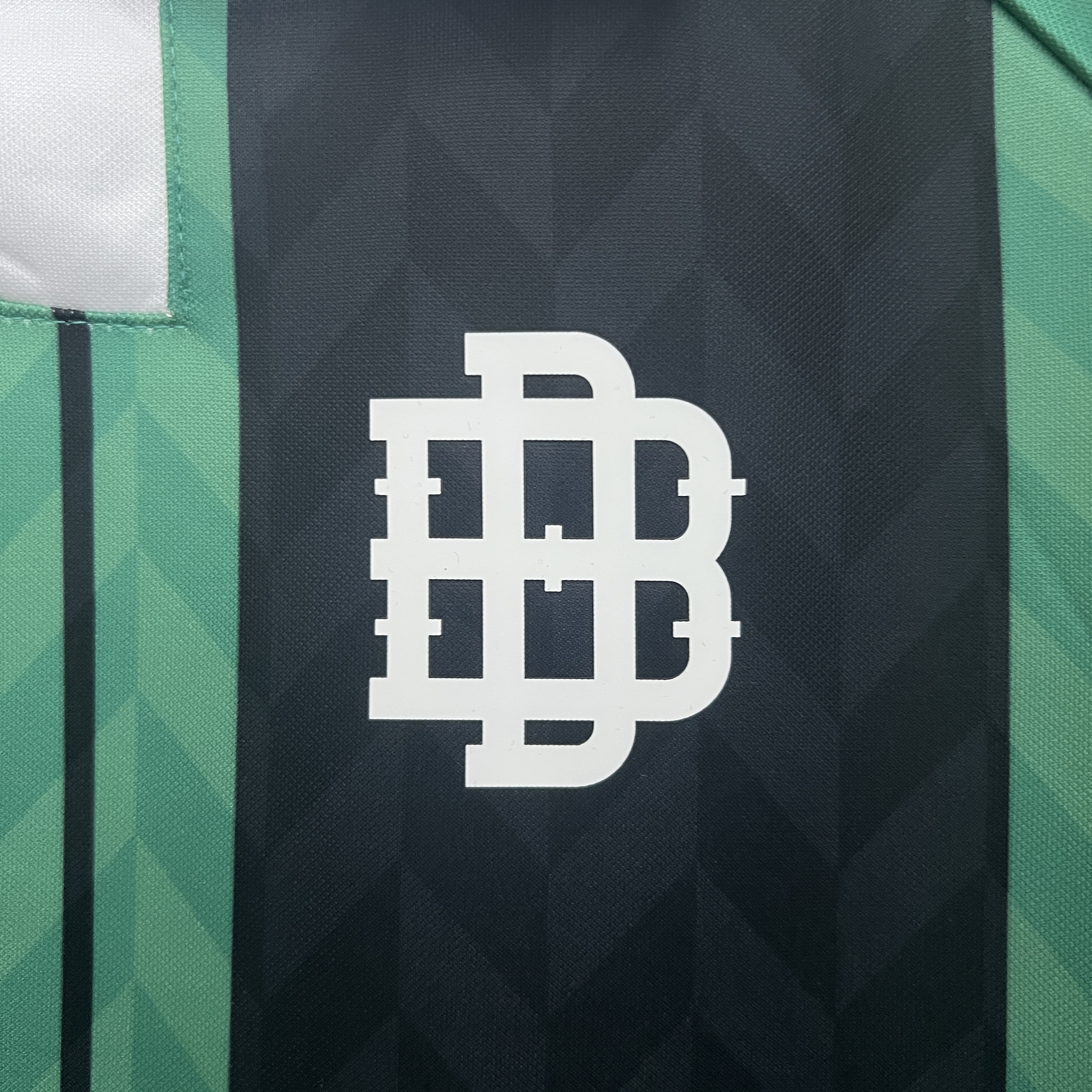 AlphaJersey-Real Betis 25-26 Green Black Throwback Special Jersey - Fans Version